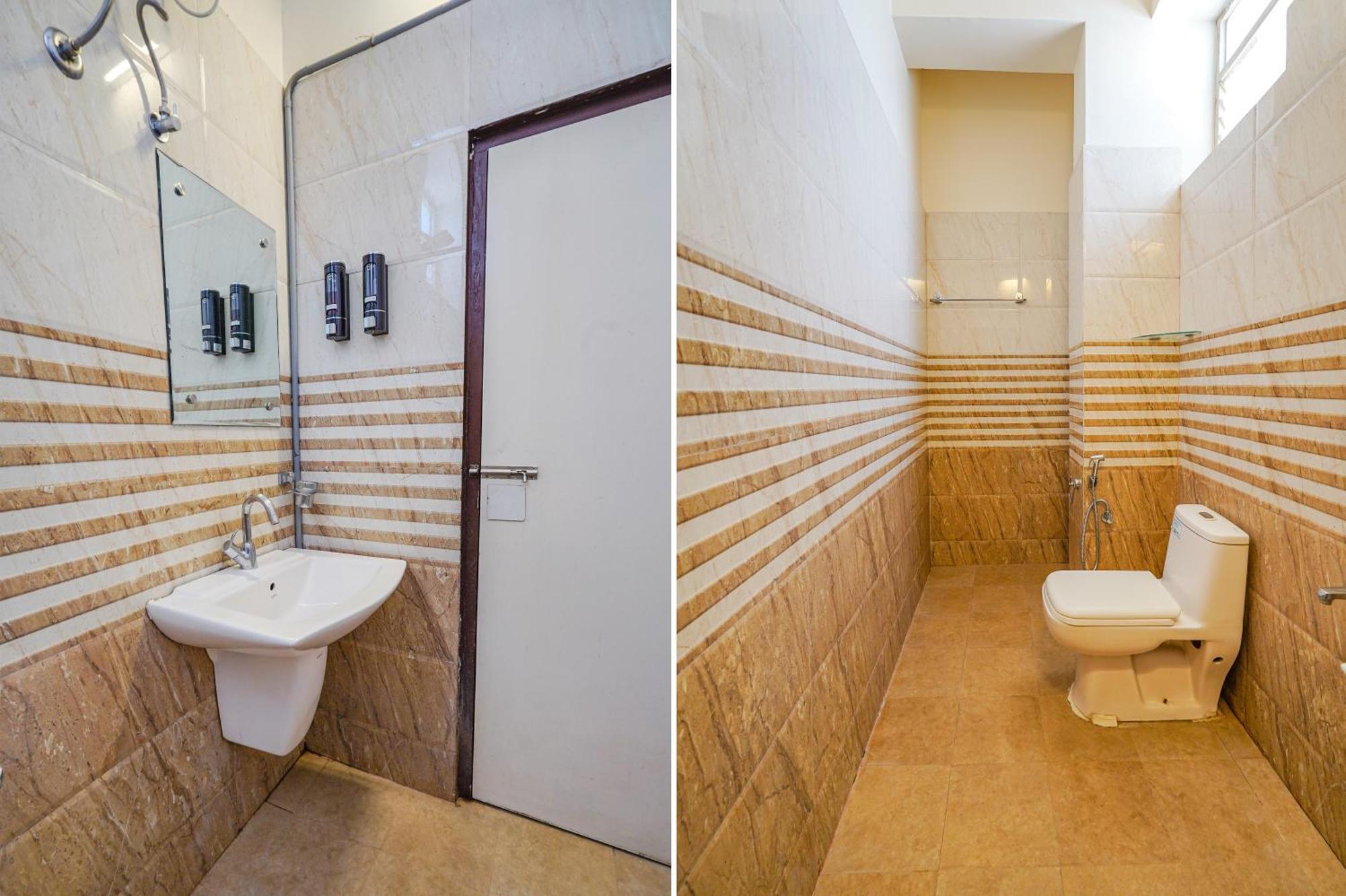 Fabhotel Grand Vista - Nr Bhartiya Mall - Mall Of Bangalore