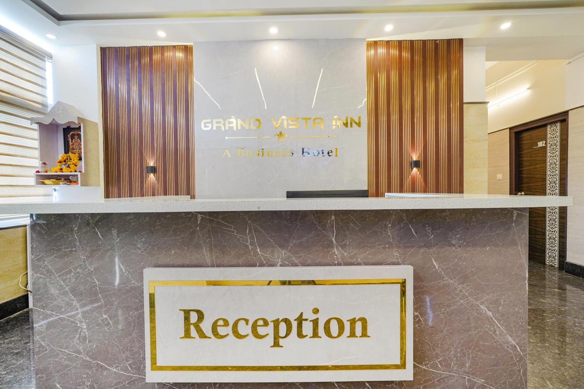 Hotel Fabhotel Grand Vista - Nr Bhartiya Mall - Mall Of Bangalore