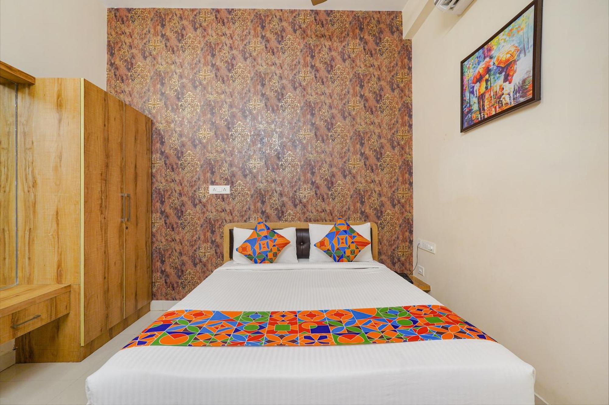 Hotel Fabhotel Grand Vista - Nr Bhartiya Mall - Mall Of Bangalore