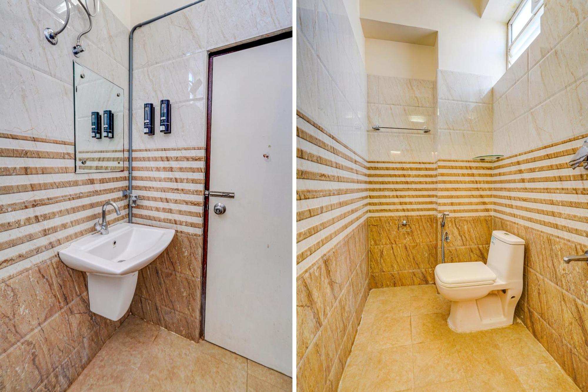 Hotel Fabhotel Grand Vista - Nr Bhartiya Mall - Mall Of 3*