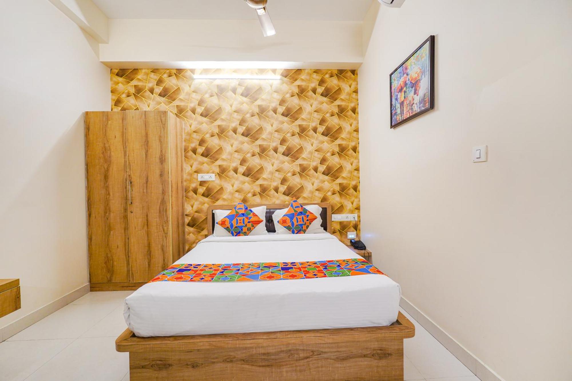 Fabhotel Grand Vista - Nr Bhartiya Mall - Mall Of Bangalore