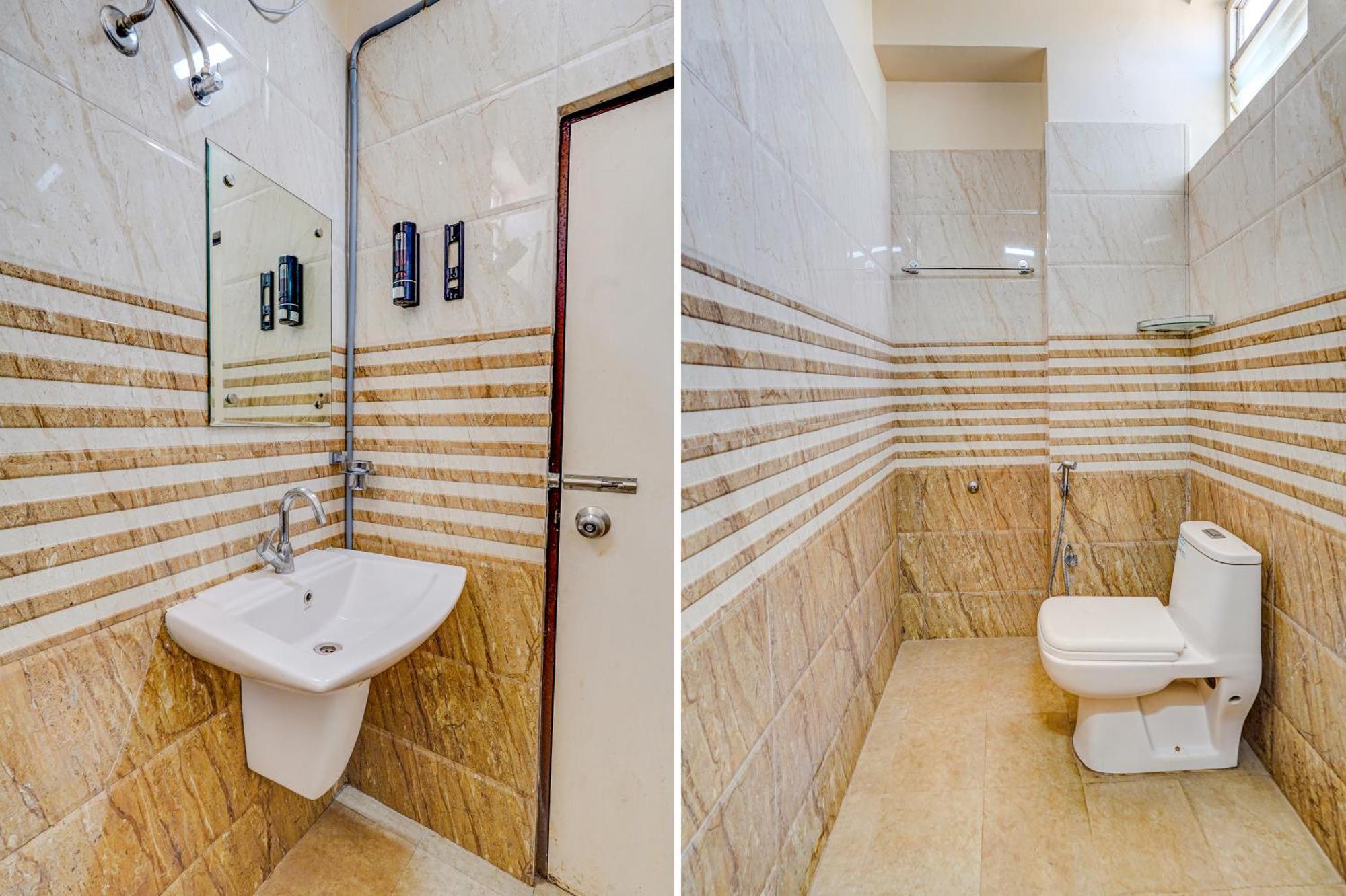 Hotel Fabhotel Grand Vista - Nr Bhartiya Mall - Mall Of