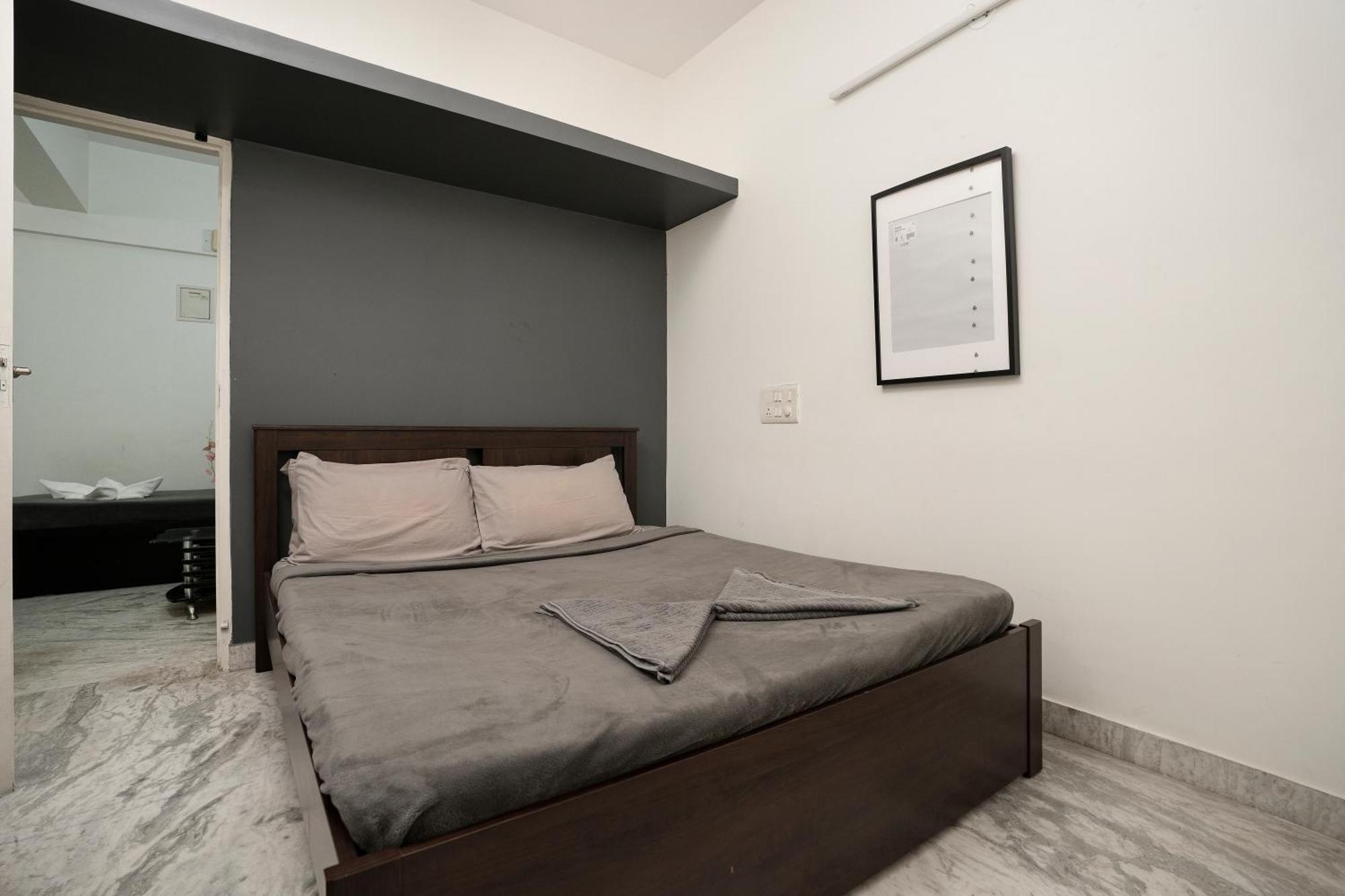 Apartamento Aishwarya Mystic Apartotel Bangalore