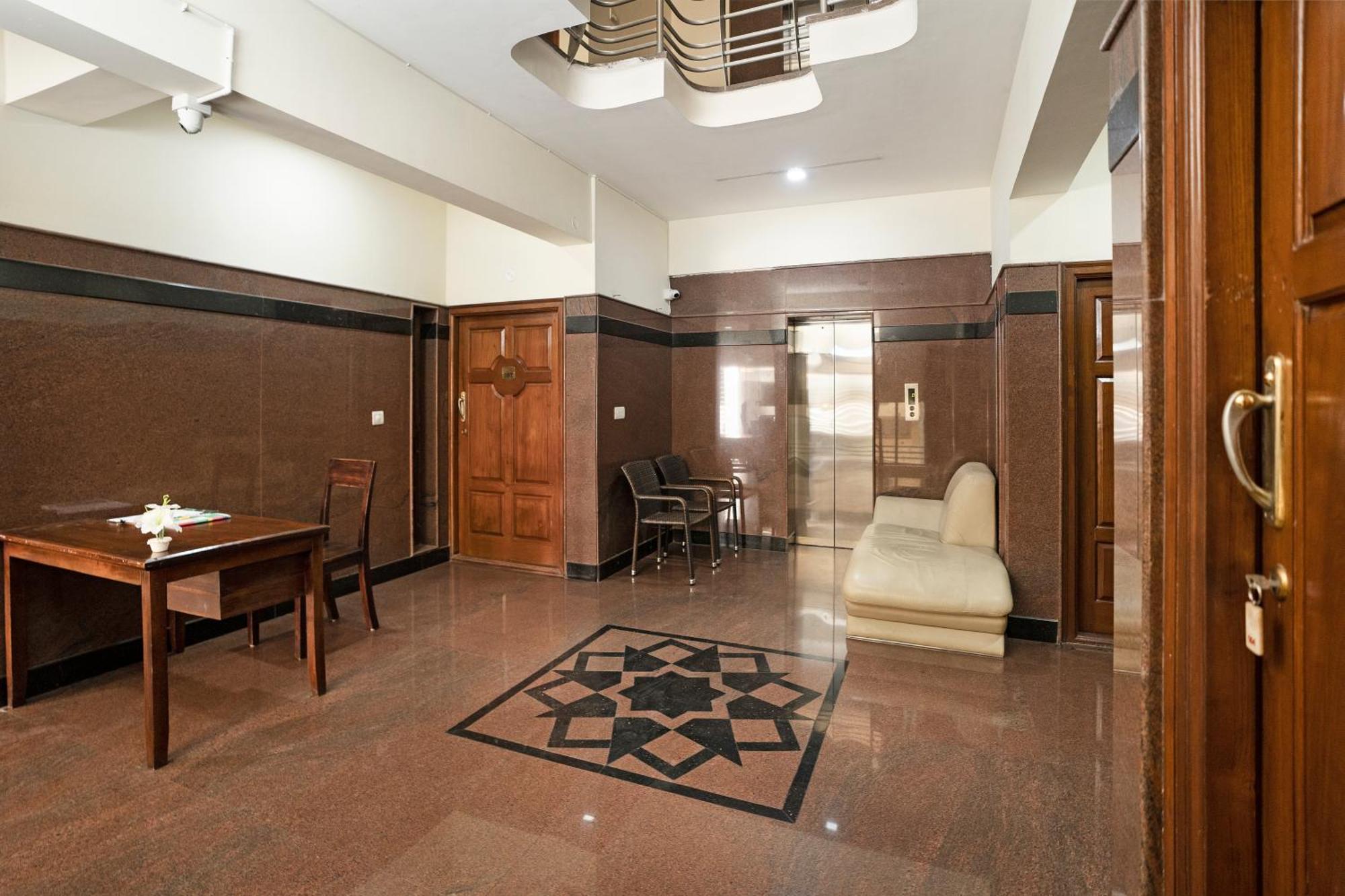 Apartamento Aishwarya Mystic Apartotel Bangalore