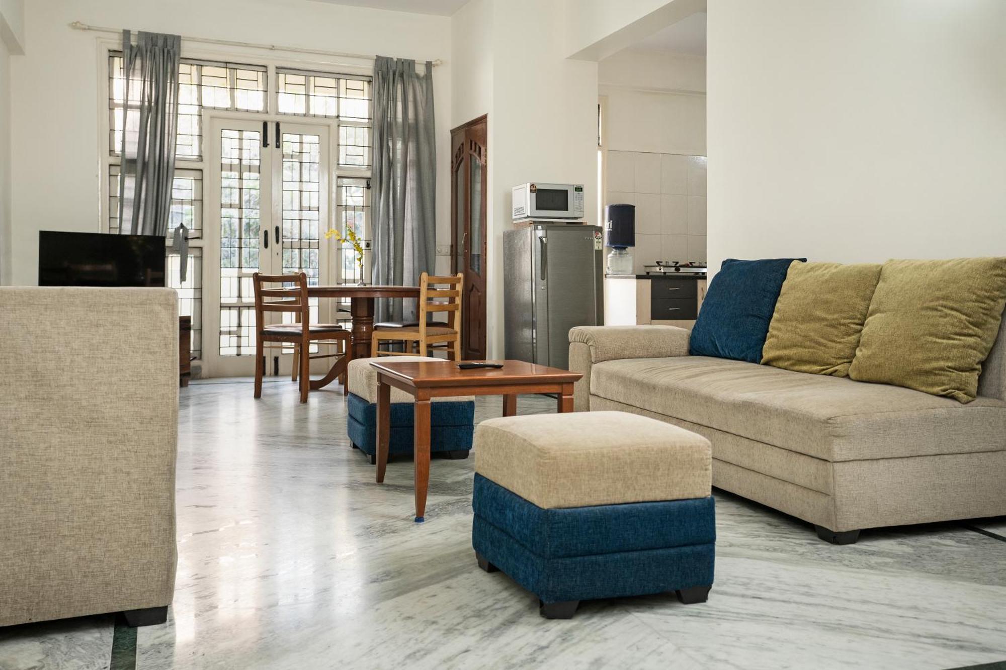 Aishwarya Mystic Apartotel Bangalore