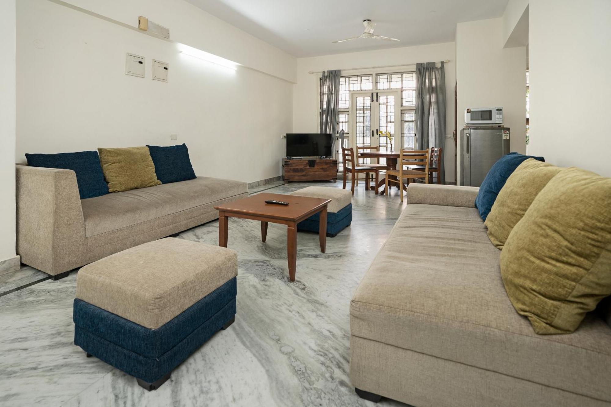Apartamento Aishwarya Mystic Apartotel Bangalore