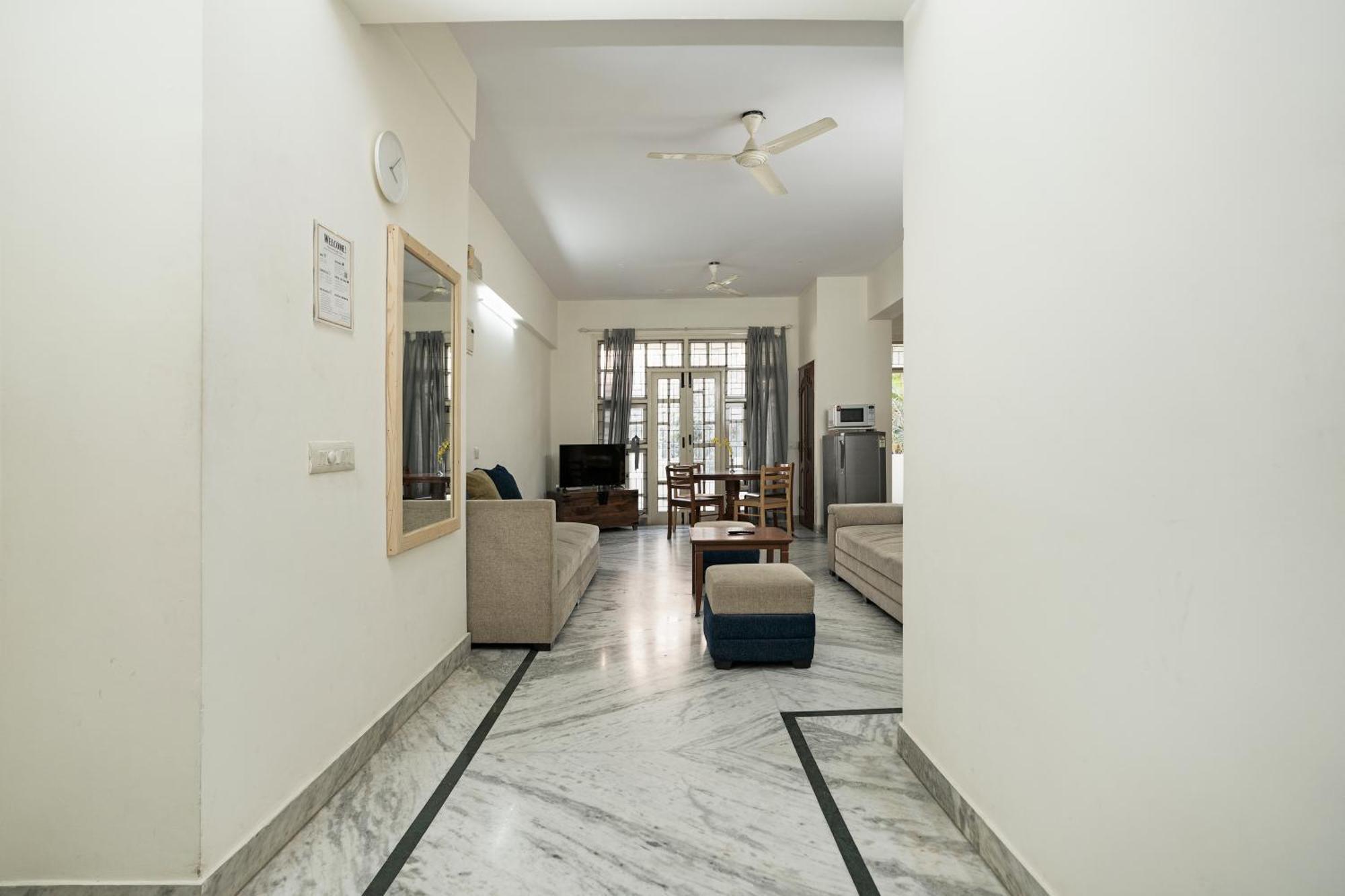 Aishwarya Mystic Apartotel Bangalore