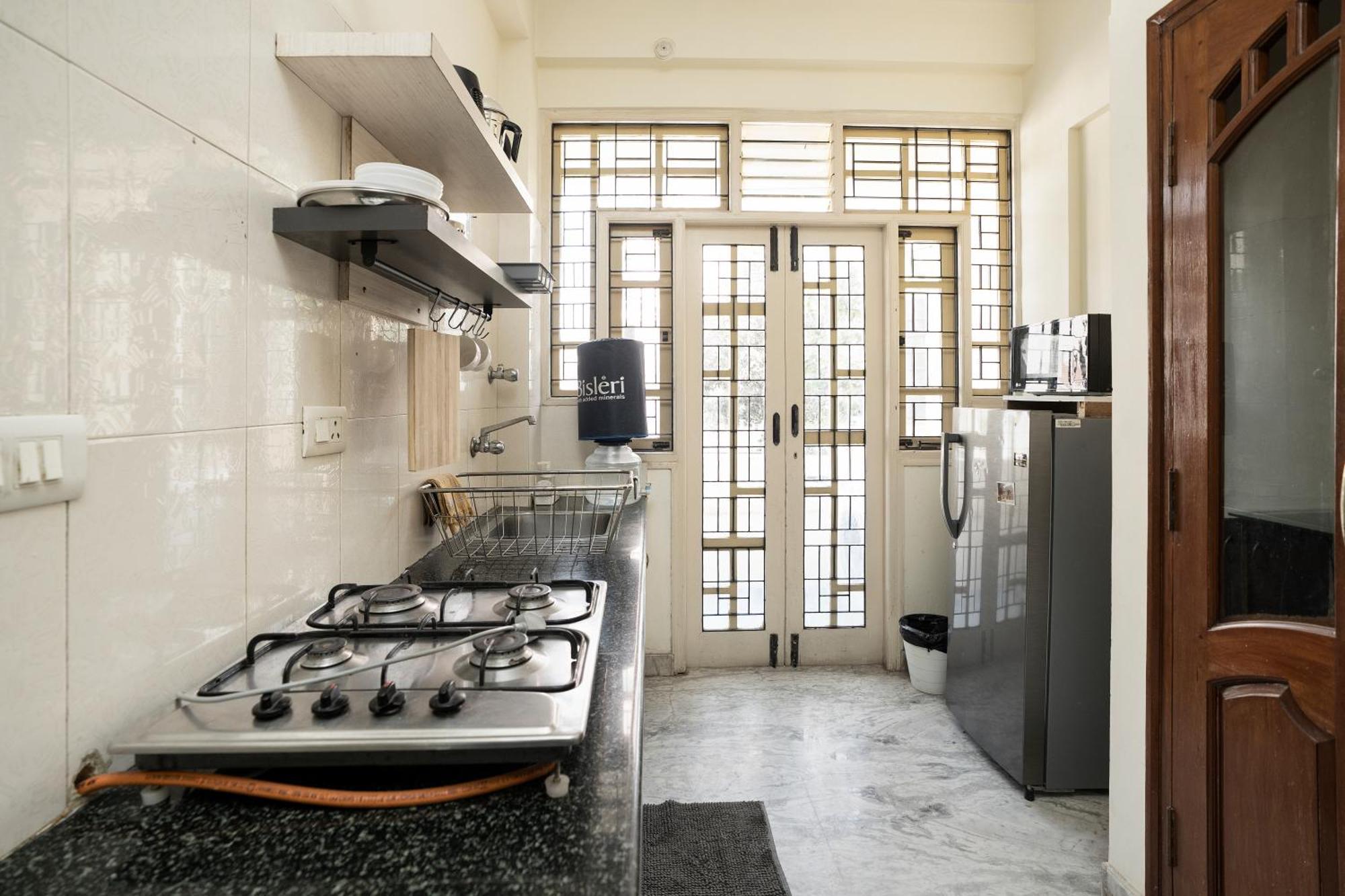Apartamento Aishwarya Mystic Apartotel *