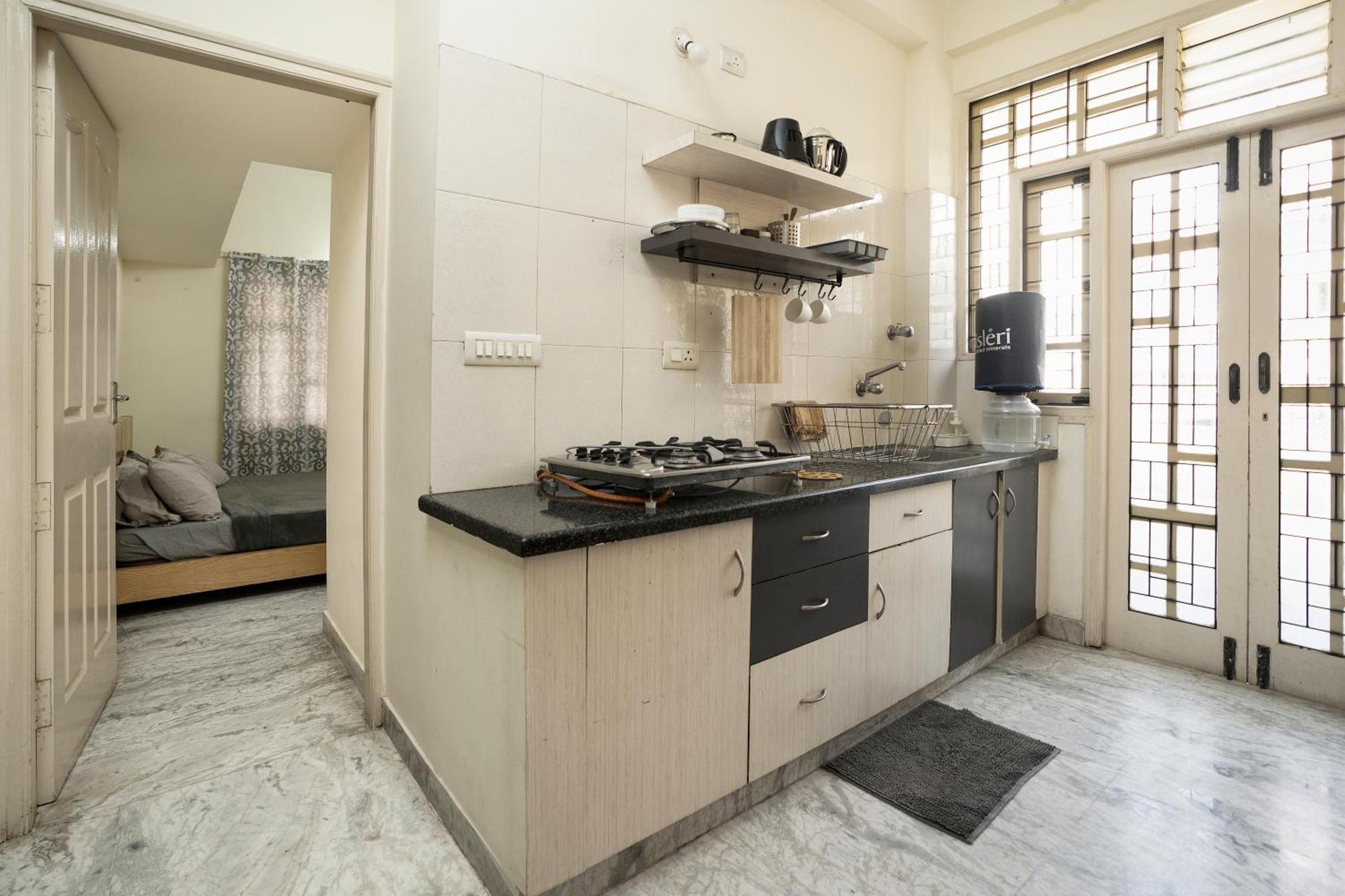 Apartamento Aishwarya Mystic Apartotel