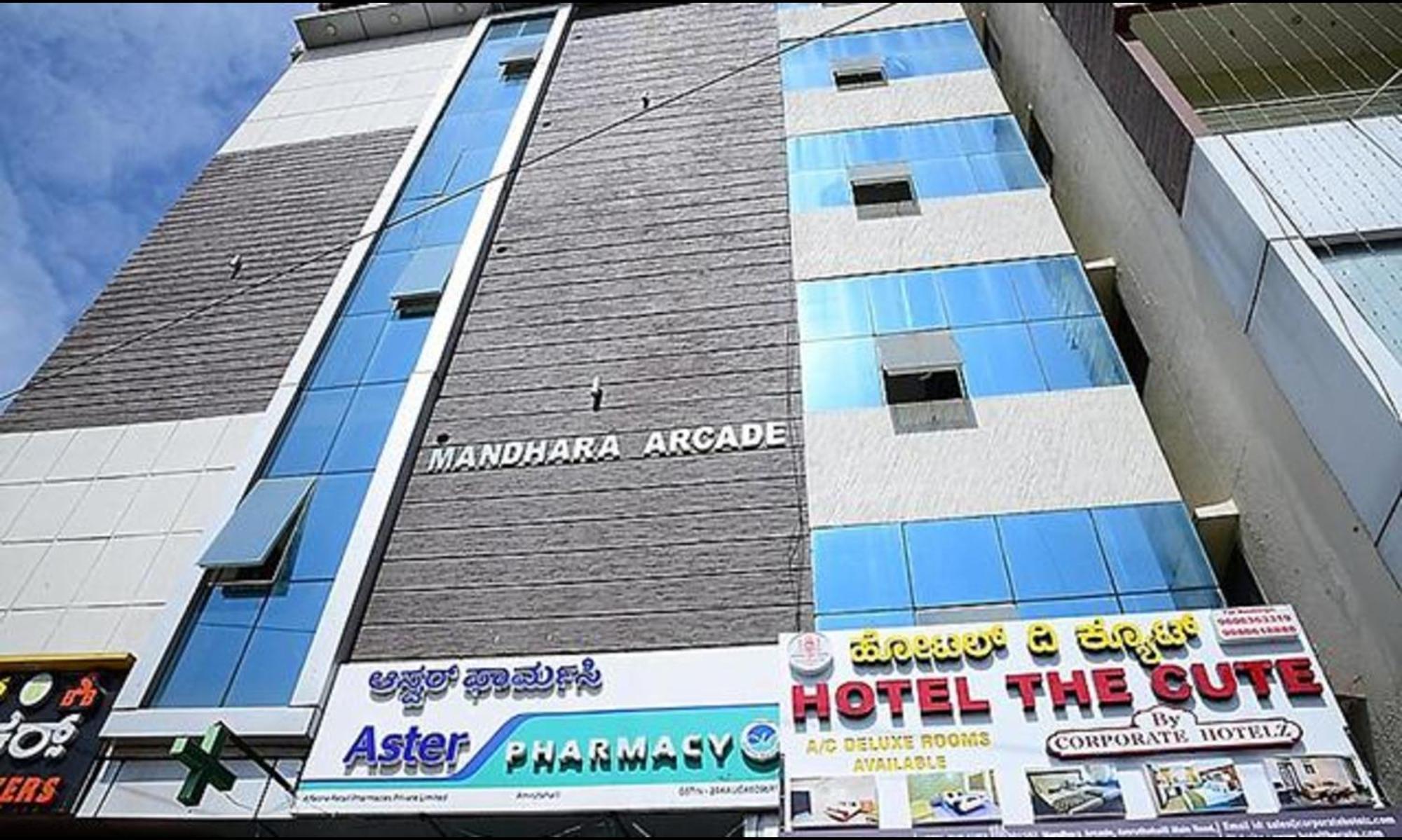 Fabhotel The Cute Bangalore