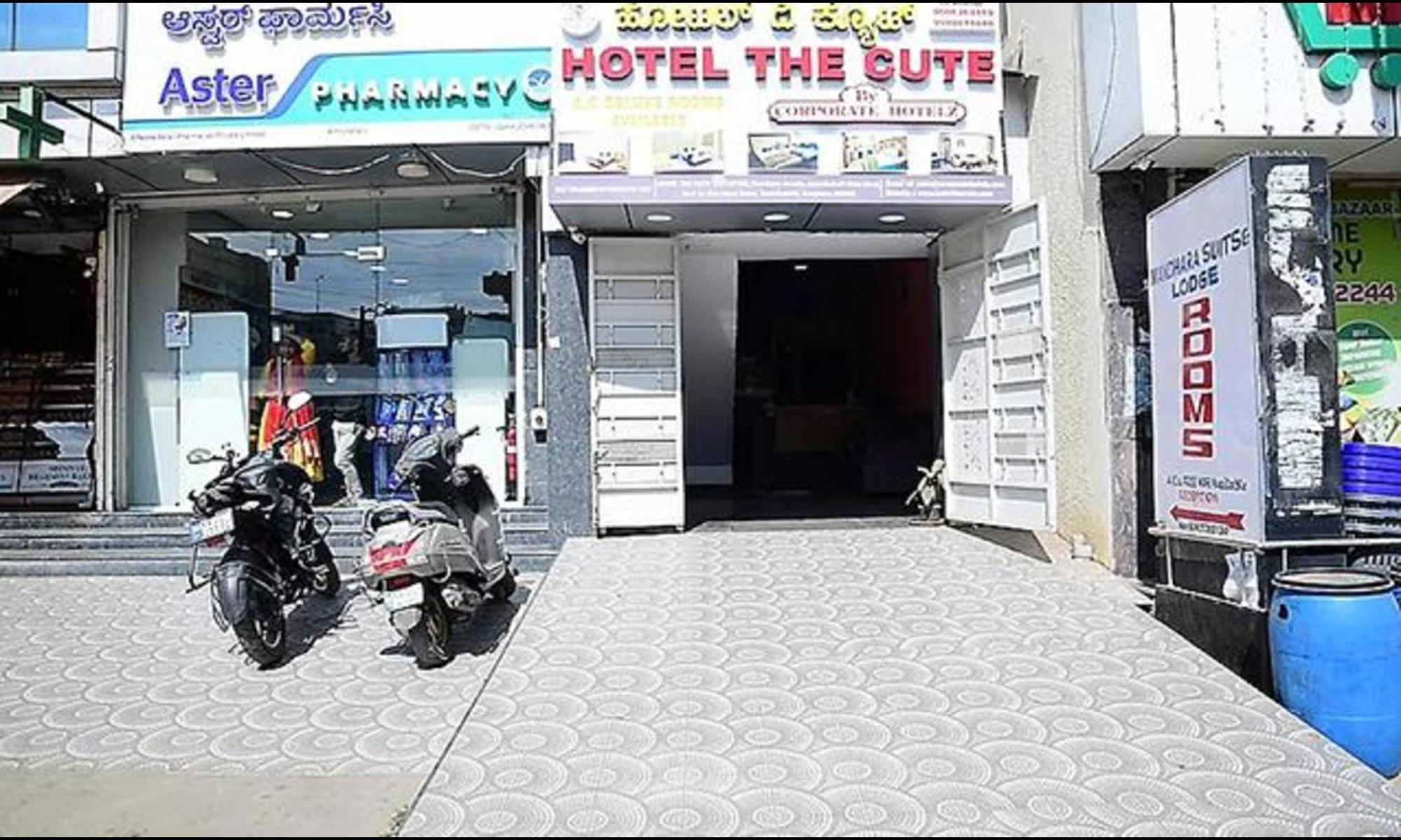 Hotel Fabhotel The Cute Bangalore