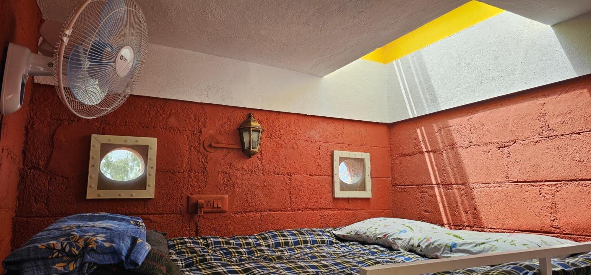 Skylight Private Penthouse Bangalore