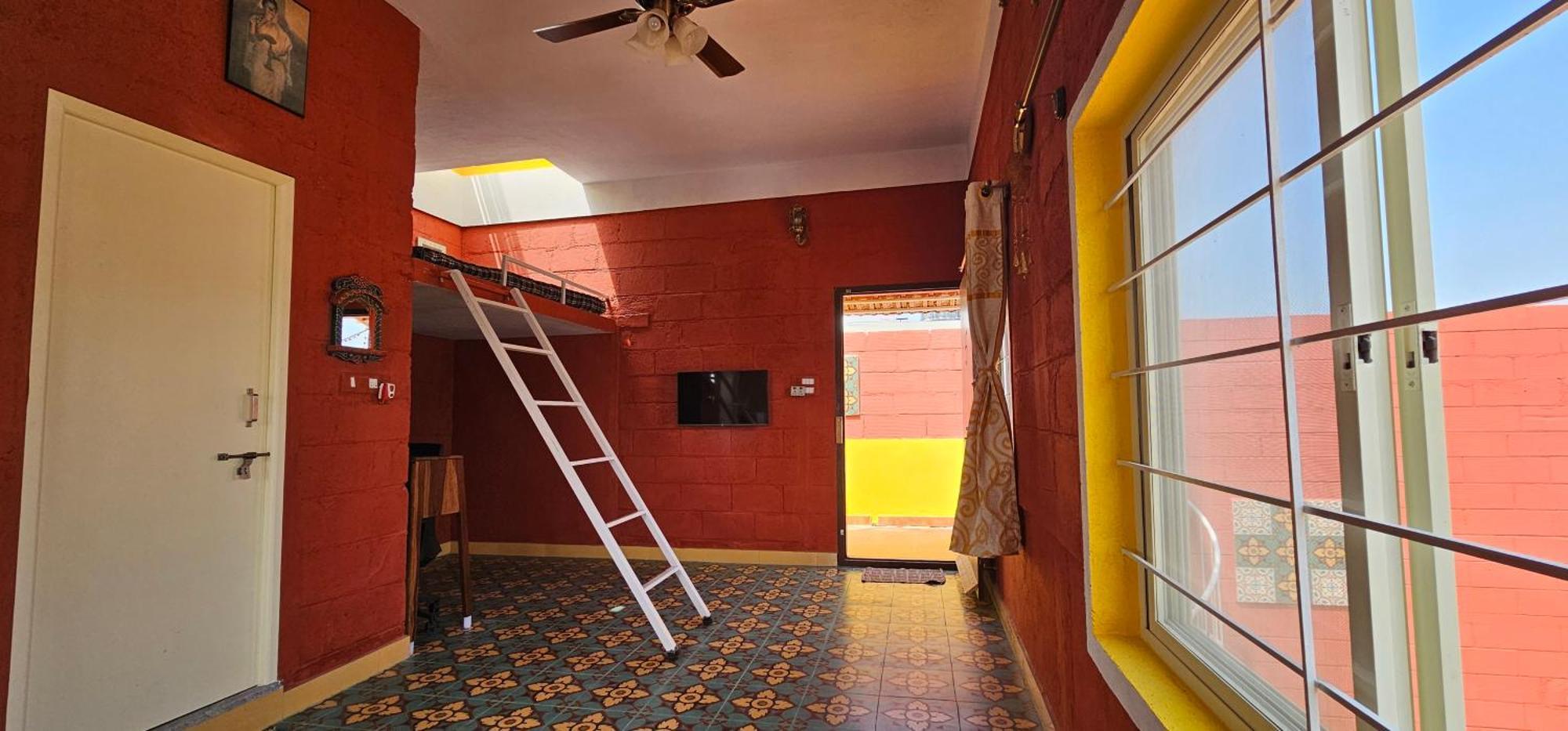 Skylight Private Penthouse Bangalore