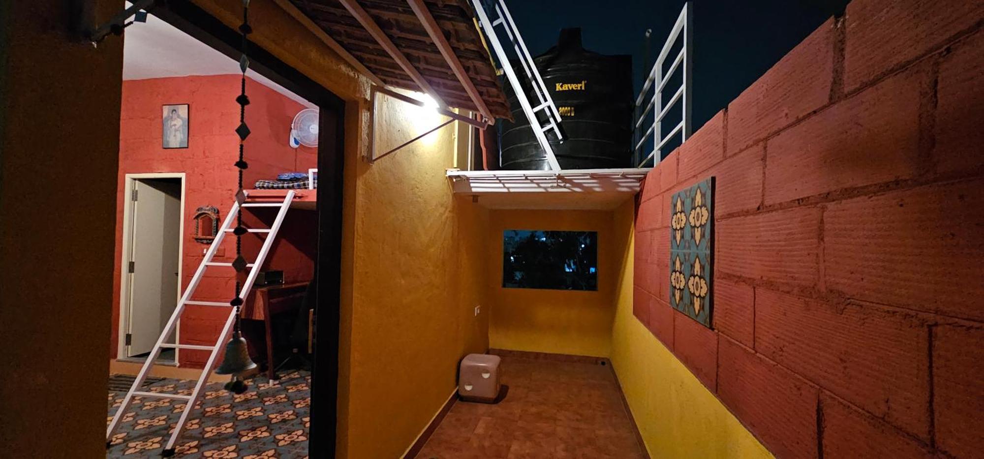 Skylight Private Penthouse Bangalore
