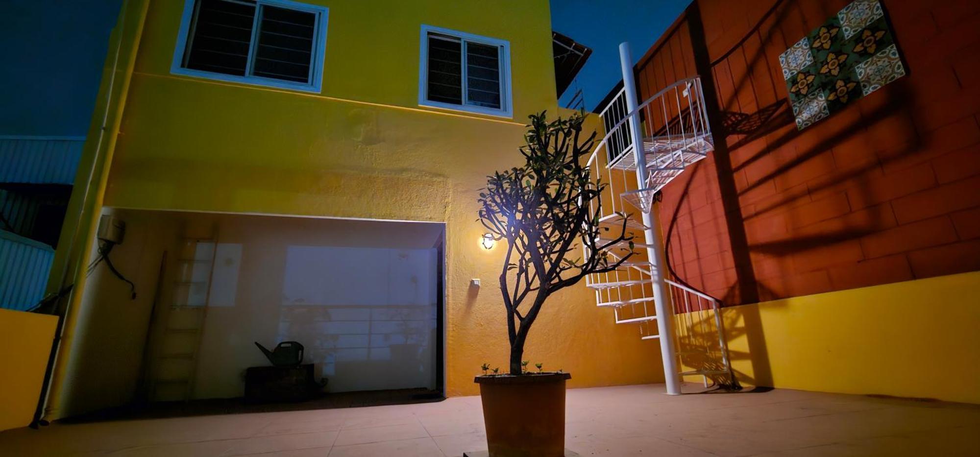 Apartment Skylight Private Penthouse Bangalore