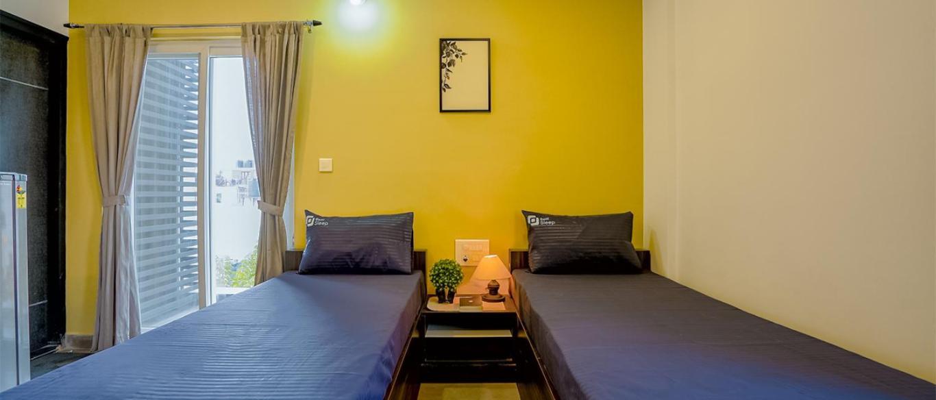 Living Homes Salm, Near Rameshwaram Cafe, Indiranagar Bangalore