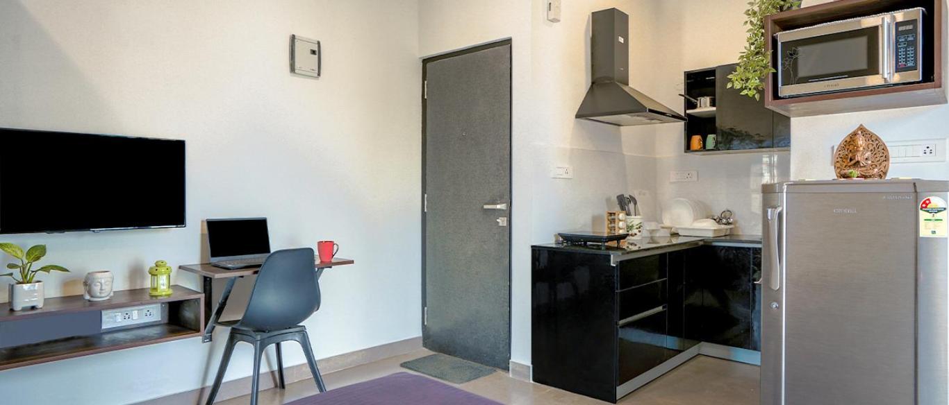 Apartment Living Homes Salm, Near Rameshwaram Cafe, Indiranagar