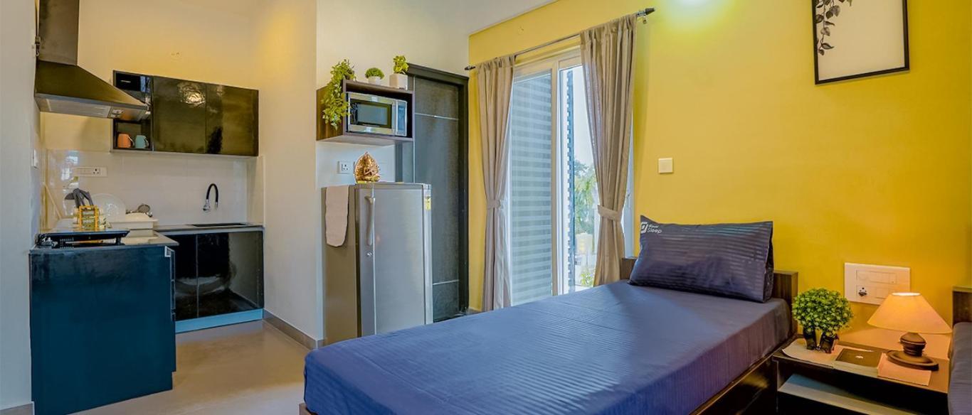 Living Homes Salm, Near Rameshwaram Cafe, Indiranagar Bangalore