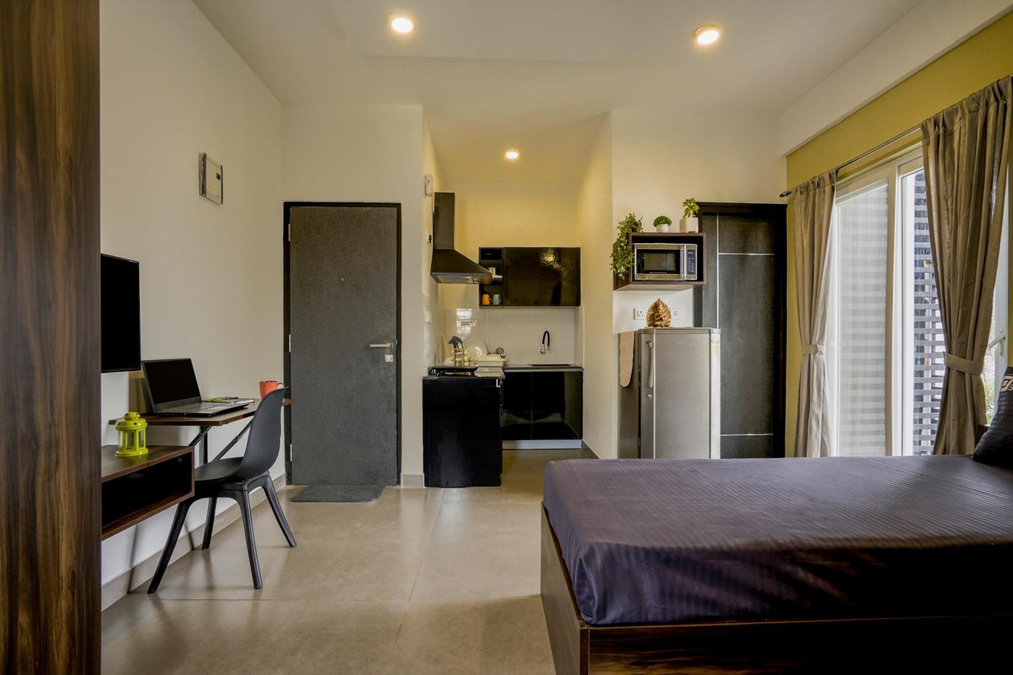 Living Homes Salm, Near Rameshwaram Cafe, Indiranagar