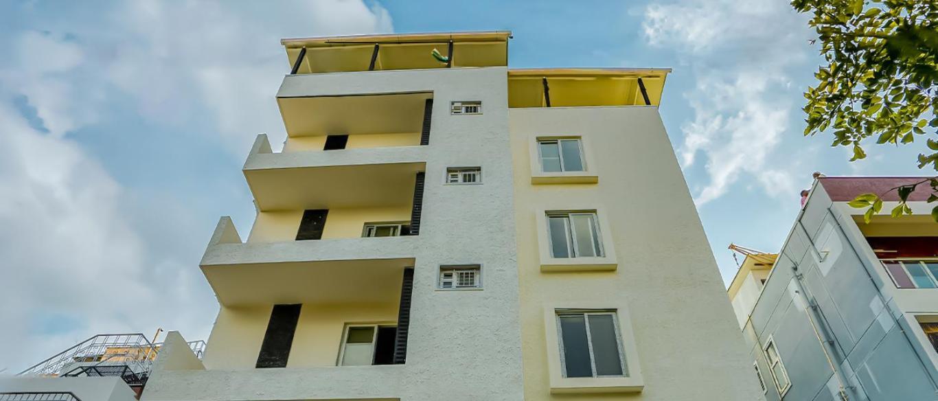 Living Homes Salm, Near Rameshwaram Cafe, Indiranagar Bangalore