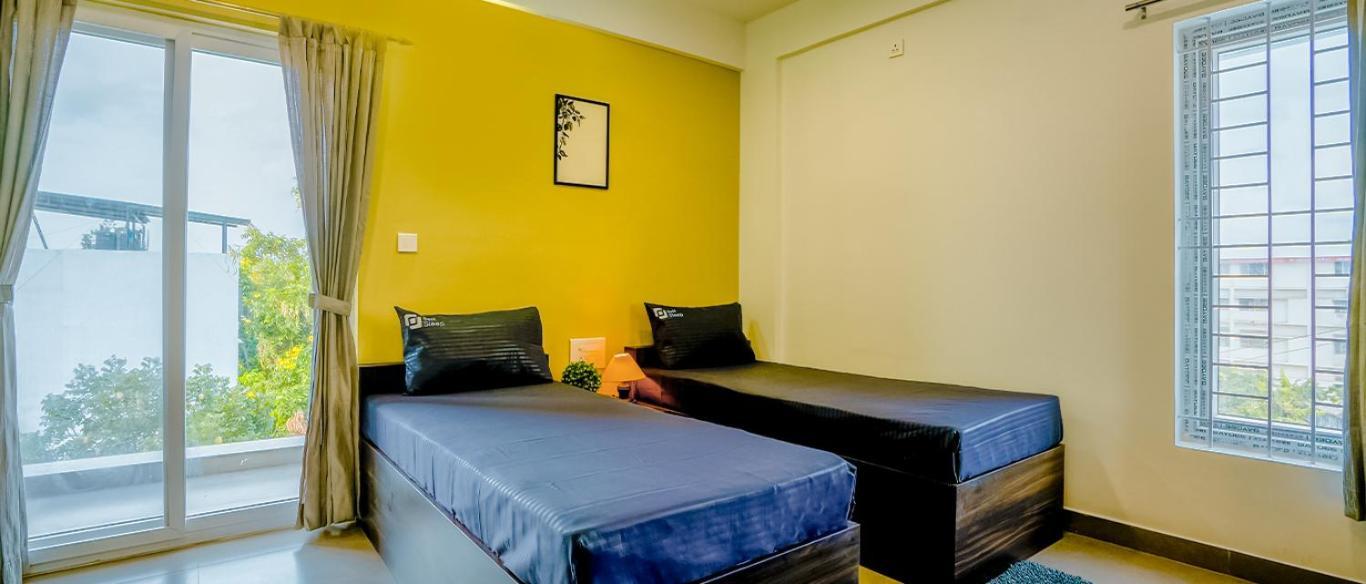Apartment Living Homes Salm, Near Rameshwaram Cafe, Indiranagar *