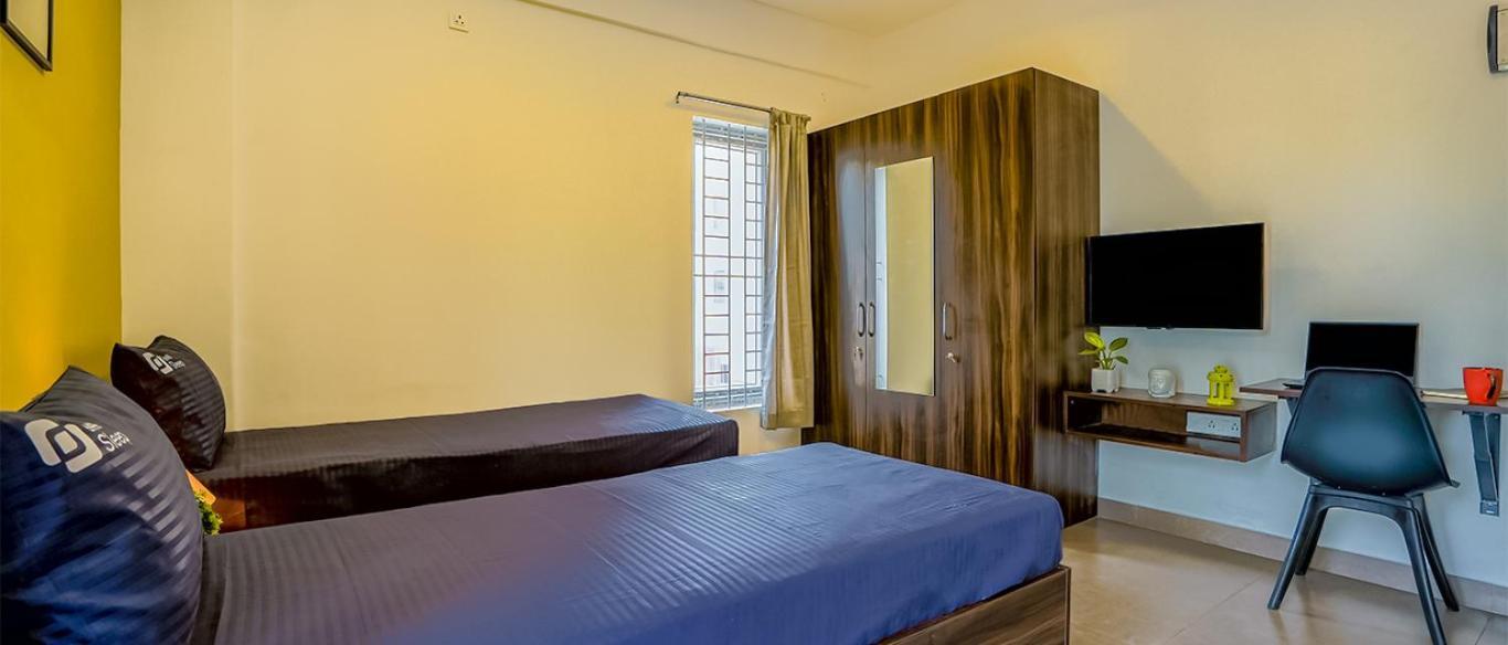 Apartment Living Homes Salm, Near Rameshwaram Cafe, Indiranagar Bangalore