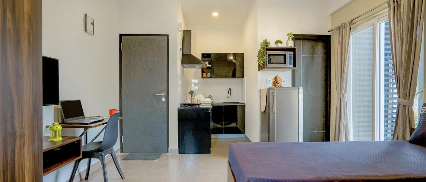 Living Homes Salm, Near Rameshwaram Cafe, Indiranagar Bangalore