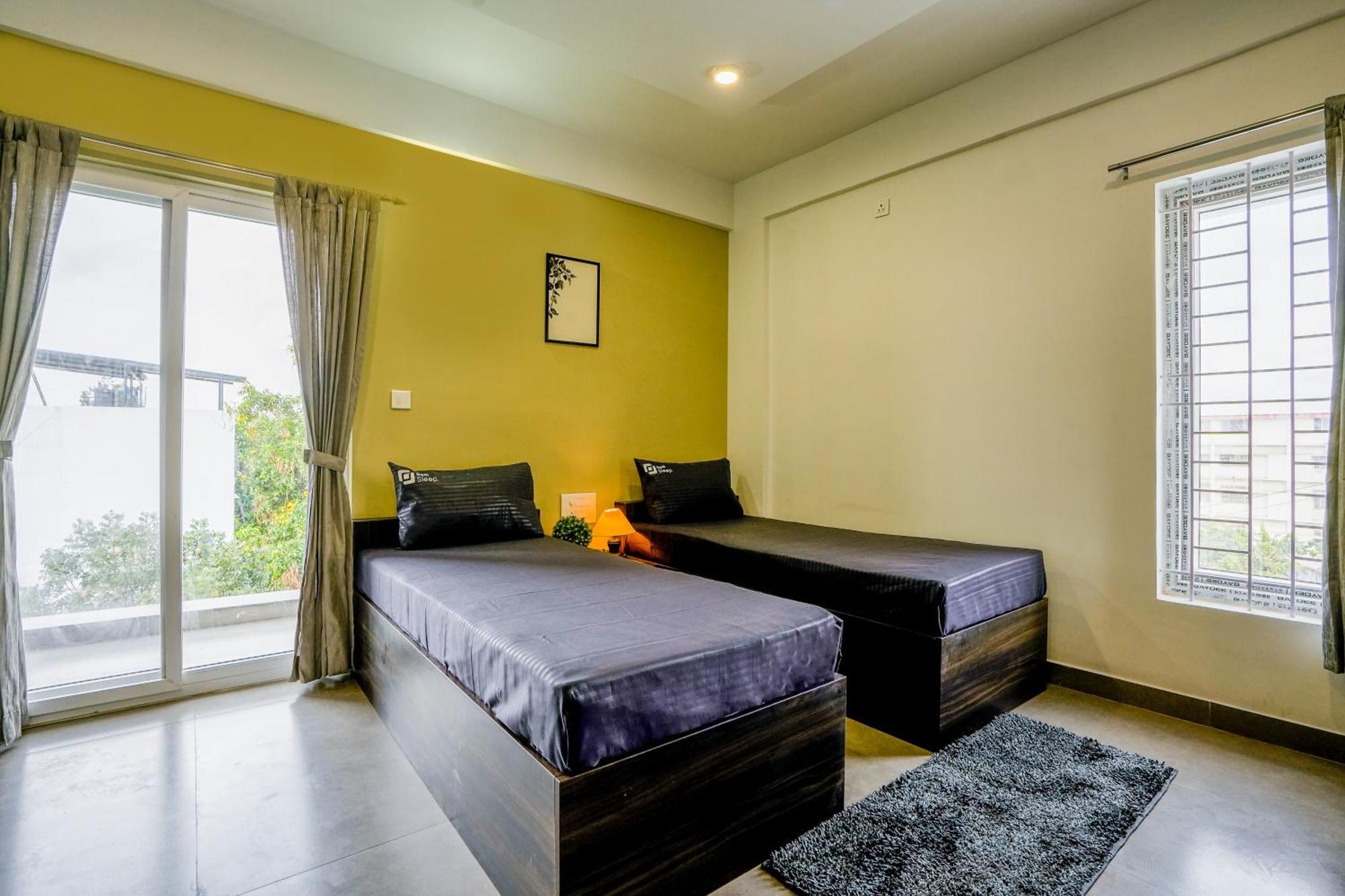 Living Homes Salm, Near Rameshwaram Cafe, Indiranagar Bangalore