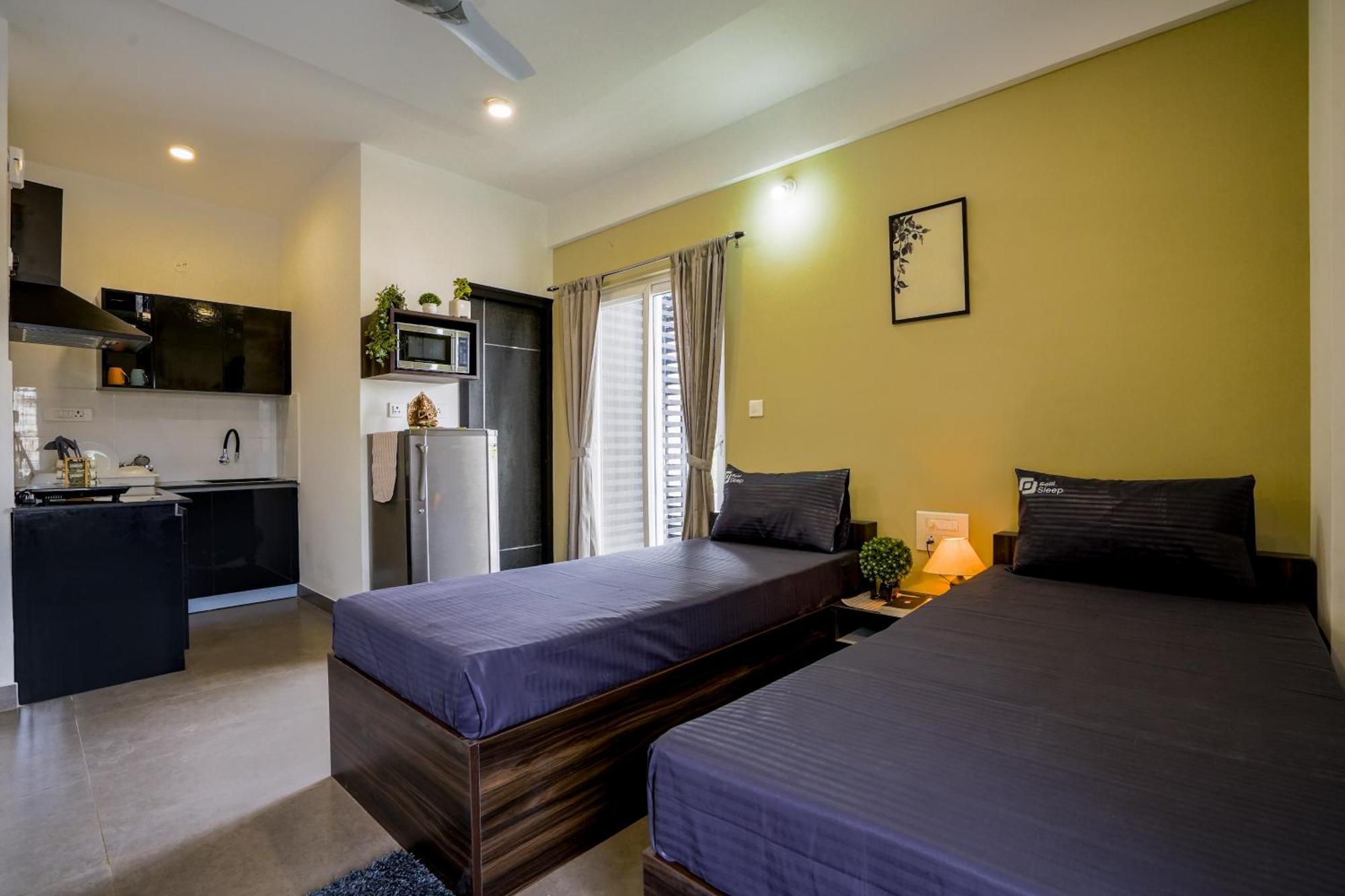 Apartment Living Homes Salm, Near Rameshwaram Cafe, Indiranagar Bangalore