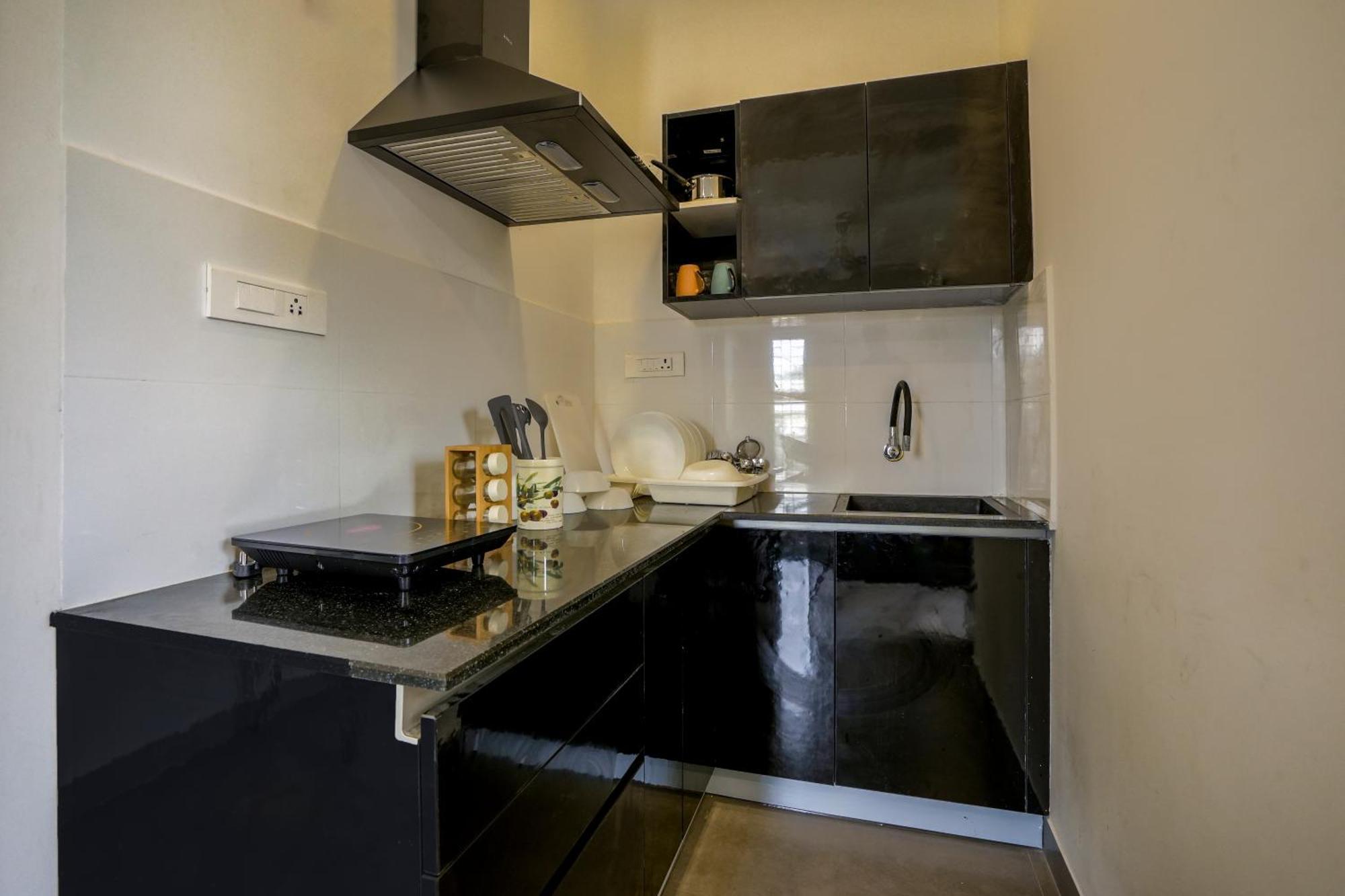 Apartment Living Homes Salm, Near Rameshwaram Cafe, Indiranagar *