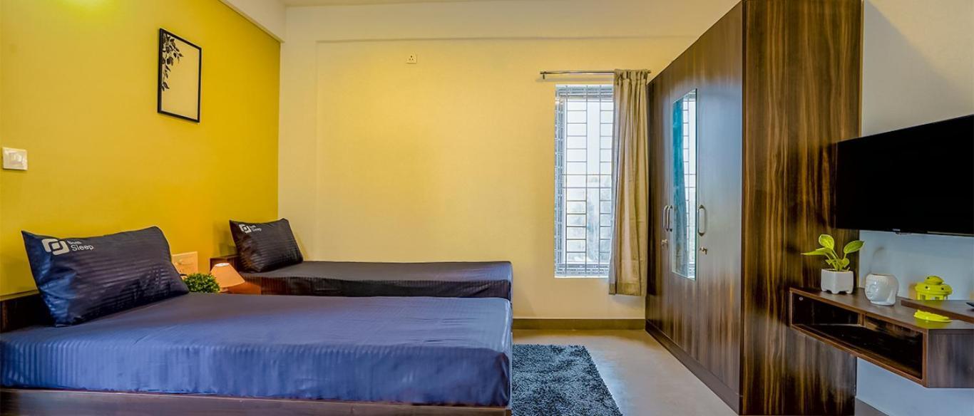 Apartment Living Homes Salm, Near Rameshwaram Cafe, Indiranagar