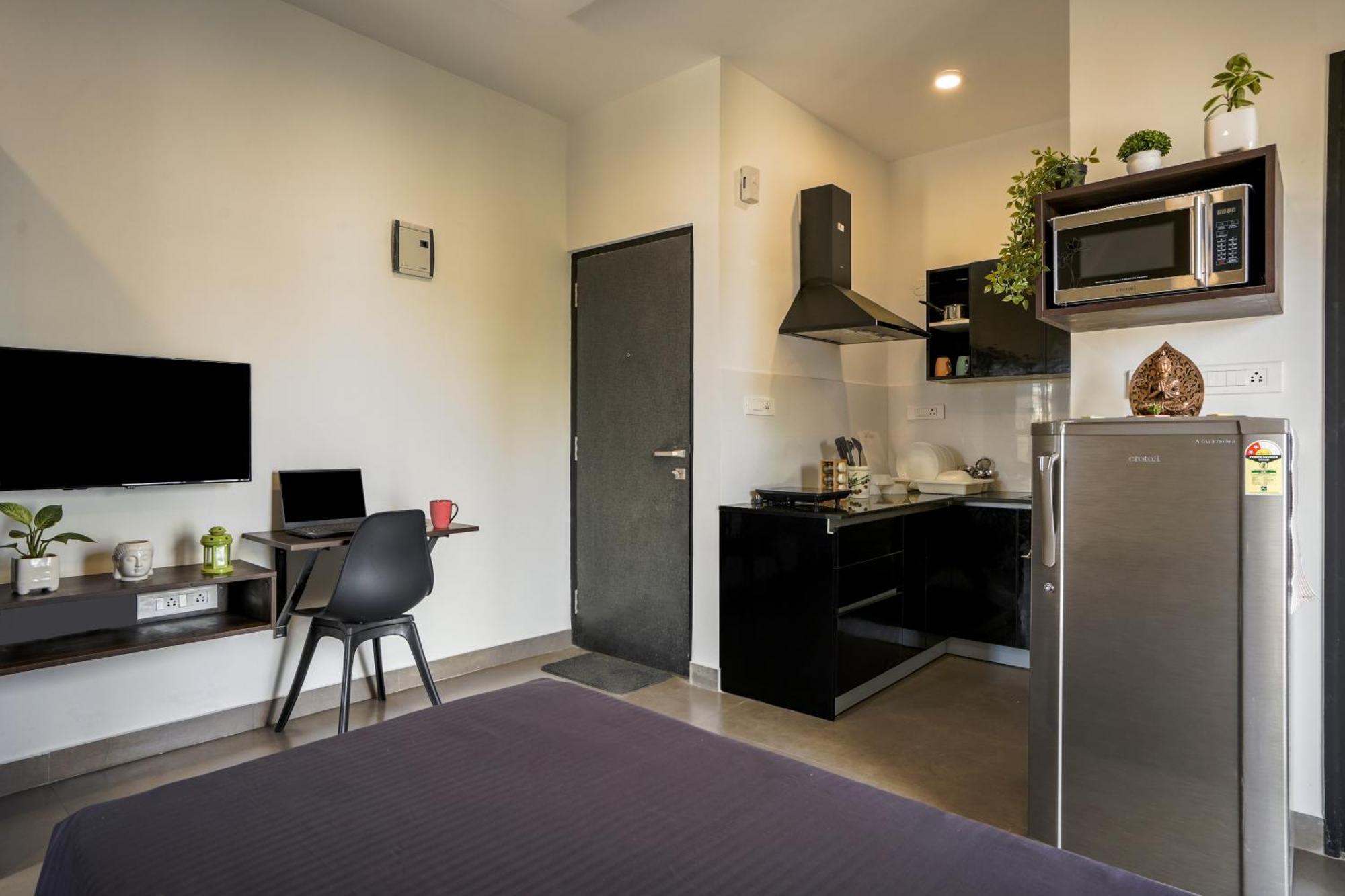 Living Homes Salm, Near Rameshwaram Cafe, Indiranagar Bangalore