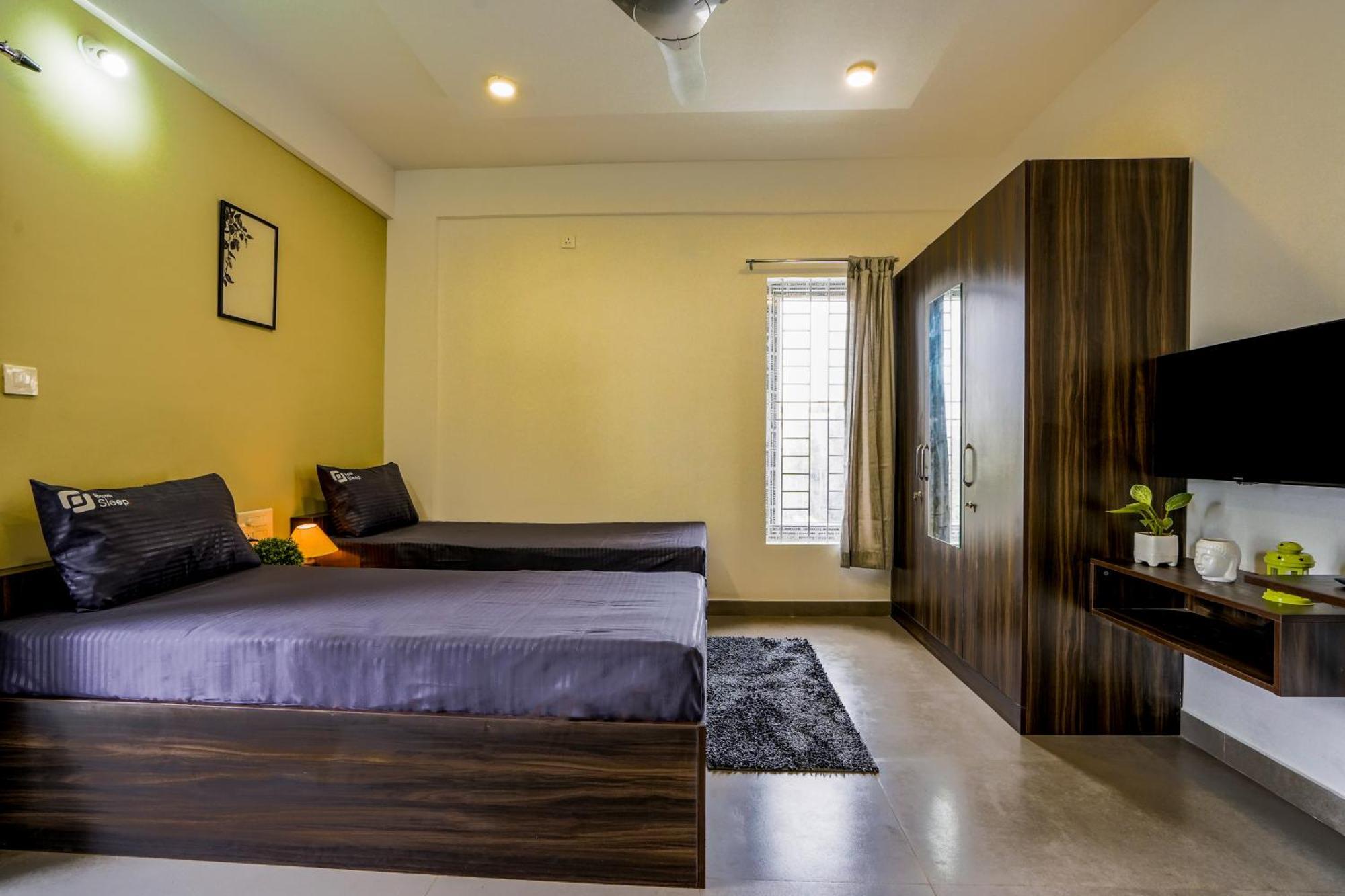 Apartment Living Homes Salm, Near Rameshwaram Cafe, Indiranagar *