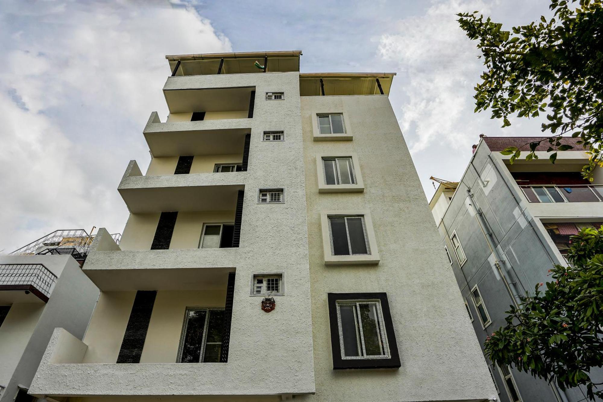 Living Homes Salm, Near Rameshwaram Cafe, Indiranagar Bangalore