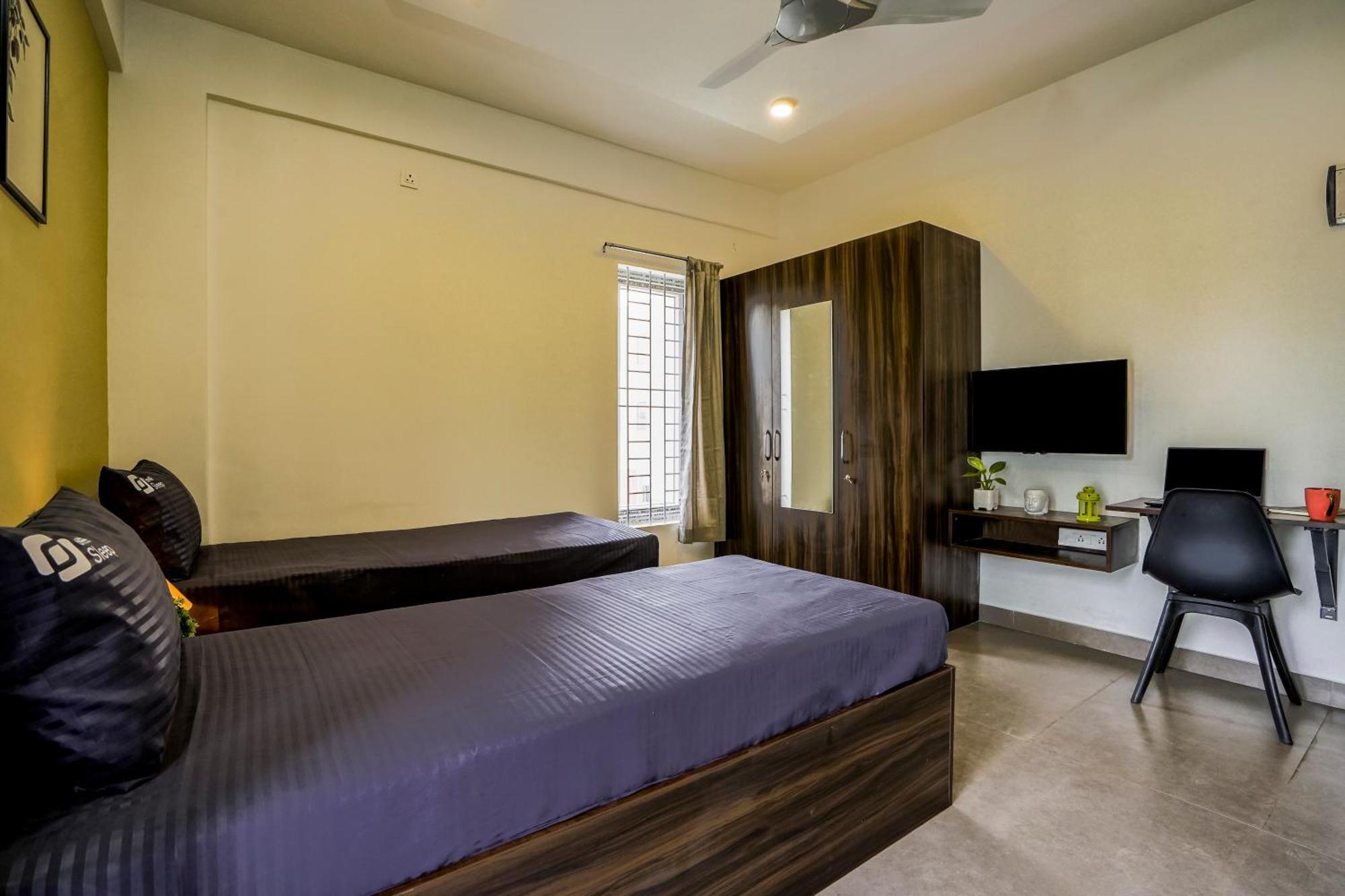 Apartment Living Homes Salm, Near Rameshwaram Cafe, Indiranagar *