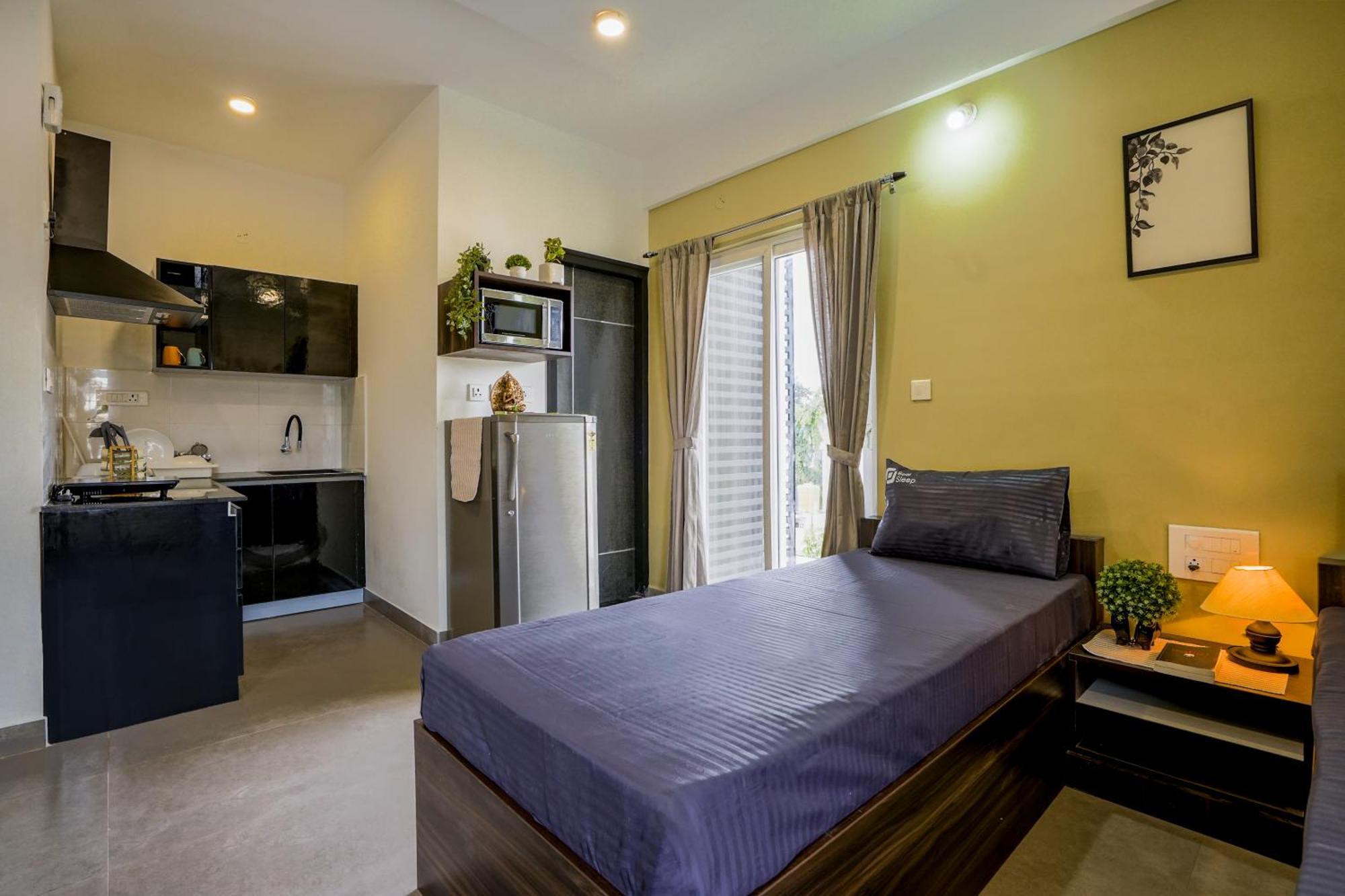 Apartment Living Homes Salm, Near Rameshwaram Cafe, Indiranagar *