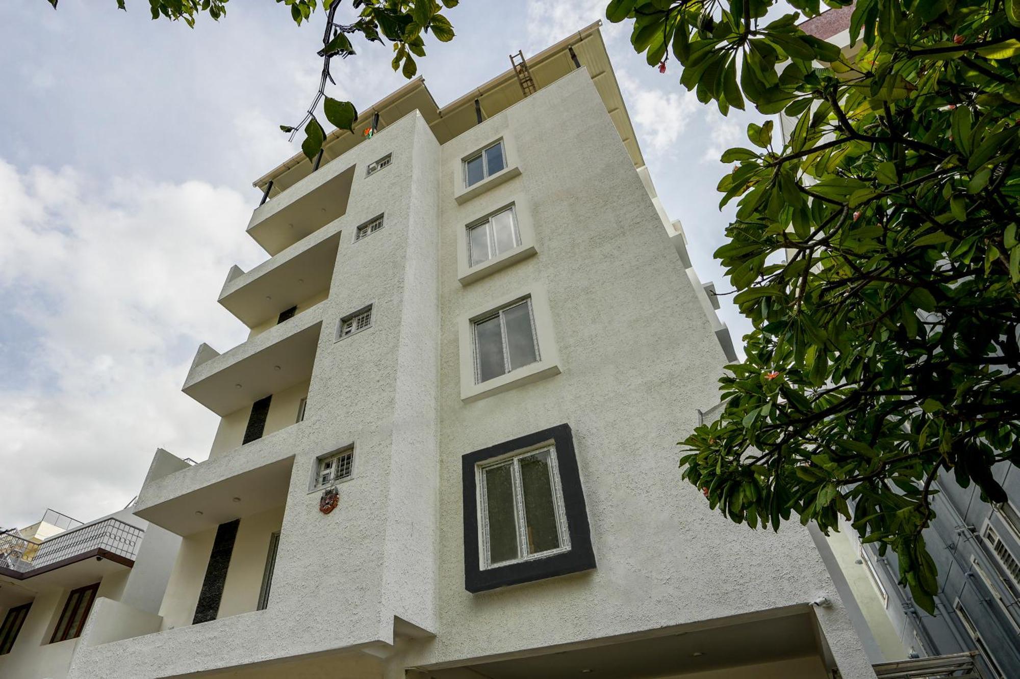 Living Homes Salm, Near Rameshwaram Cafe, Indiranagar Bangalore