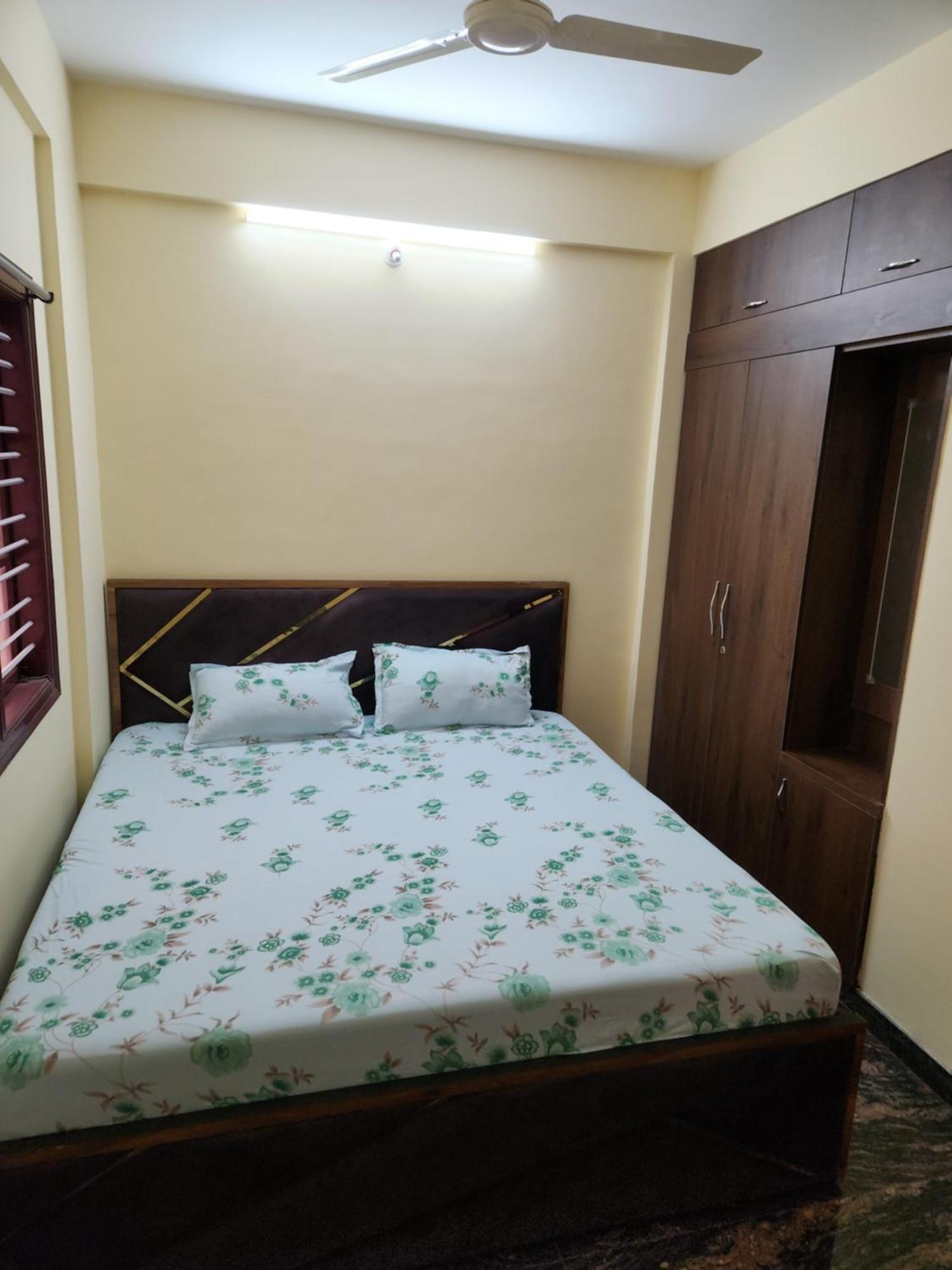 Apartment Servostay Newly Launched Fully Furnished 2 Bhk Flats, Sg Palya Near Forum Nexus Koramangala Mall, Behind Christ College Bangalore