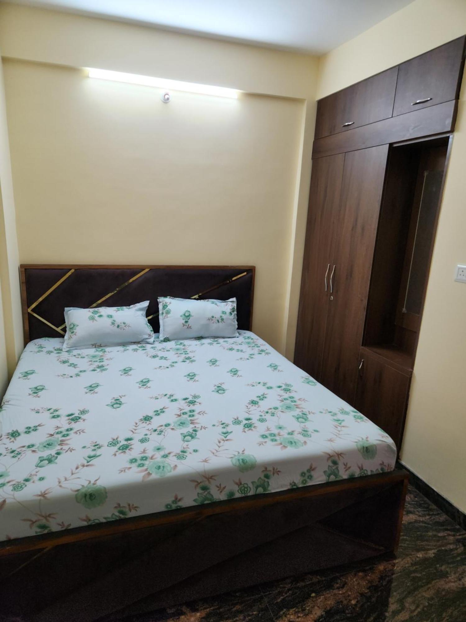 Servostay Newly Launched Fully Furnished 2 Bhk Flats, Sg Palya Near Forum Nexus Koramangala Mall, Behind Christ College