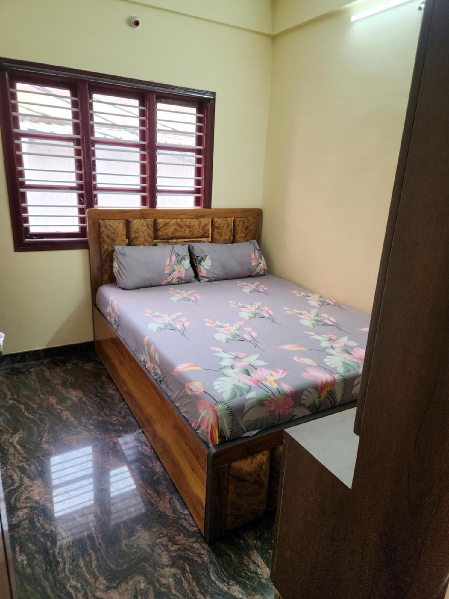 Apartment Servostay Newly Launched Fully Furnished 2 Bhk Flats, Sg Palya Near Forum Nexus Koramangala Mall, Behind Christ College Bangalore