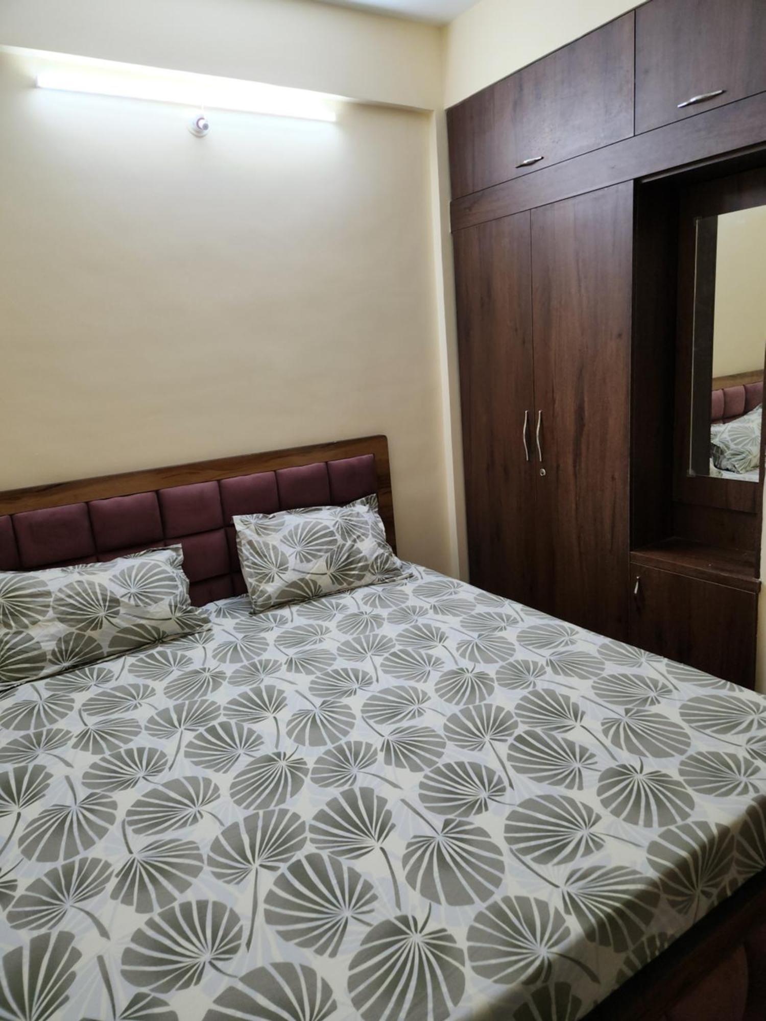 Servostay Newly Launched Fully Furnished 2 Bhk Flats, Sg Palya Near Forum Nexus Koramangala Mall, Behind Christ College