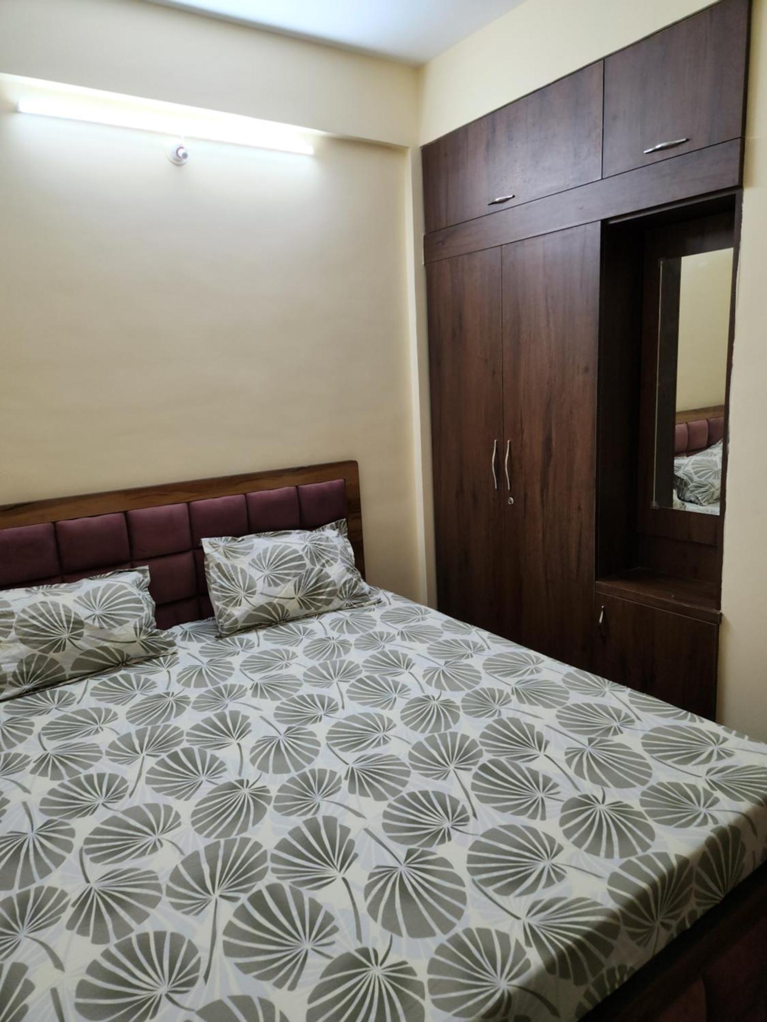 Servostay Newly Launched Fully Furnished 2 Bhk Flats, Sg Palya Near Forum Nexus Koramangala Mall, Behind Christ College