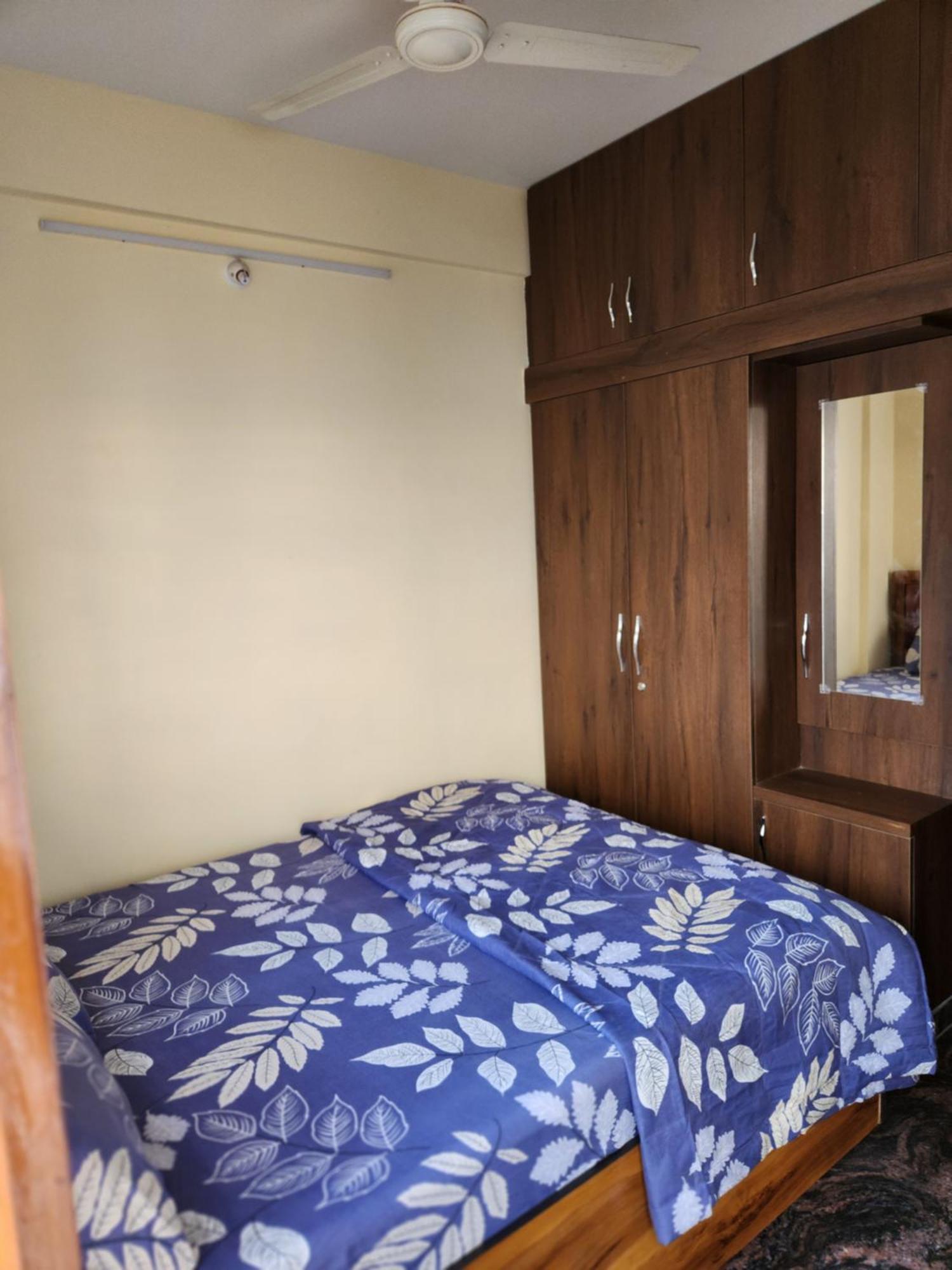 Apartment Servostay Newly Launched Fully Furnished 2 Bhk Flats, Sg Palya Near Forum Nexus Koramangala Mall, Behind Christ College