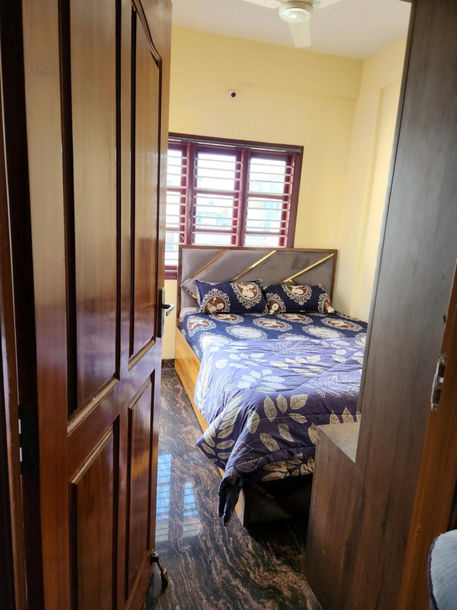 Apartment Servostay Newly Launched Fully Furnished 2 Bhk Flats, Sg Palya Near Forum Nexus Koramangala Mall, Behind Christ College *
