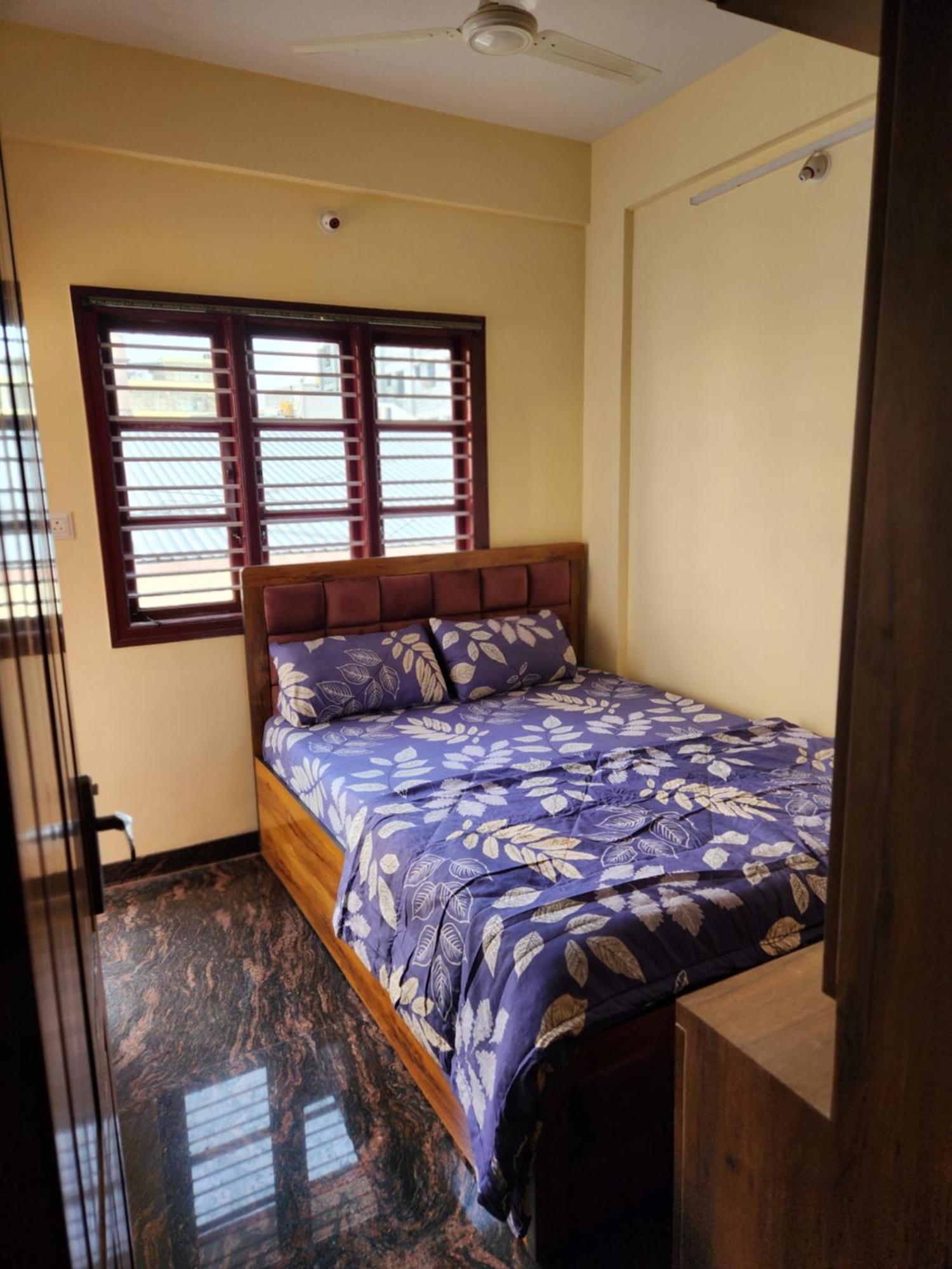Servostay Newly Launched Fully Furnished 2 Bhk Flats, Sg Palya Near Forum Nexus Koramangala Mall, Behind Christ College Bangalore