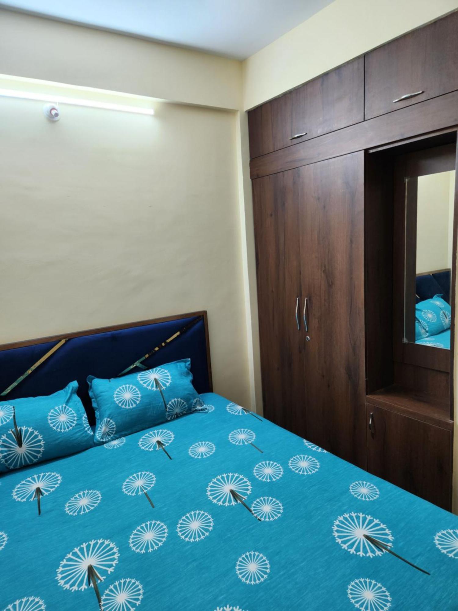 Servostay Newly Launched Fully Furnished 2 Bhk Flats, Sg Palya Near Forum Nexus Koramangala Mall, Behind Christ College