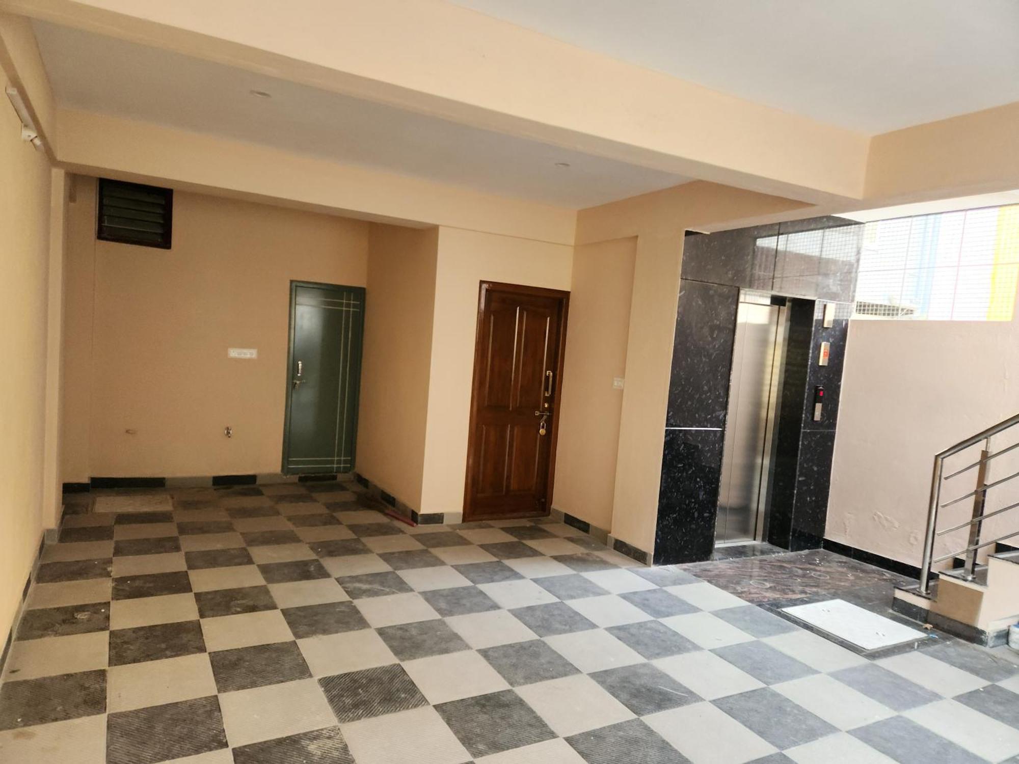 Apartment Servostay Newly Launched Fully Furnished 2 Bhk Flats, Sg Palya Near Forum Nexus Koramangala Mall, Behind Christ College *