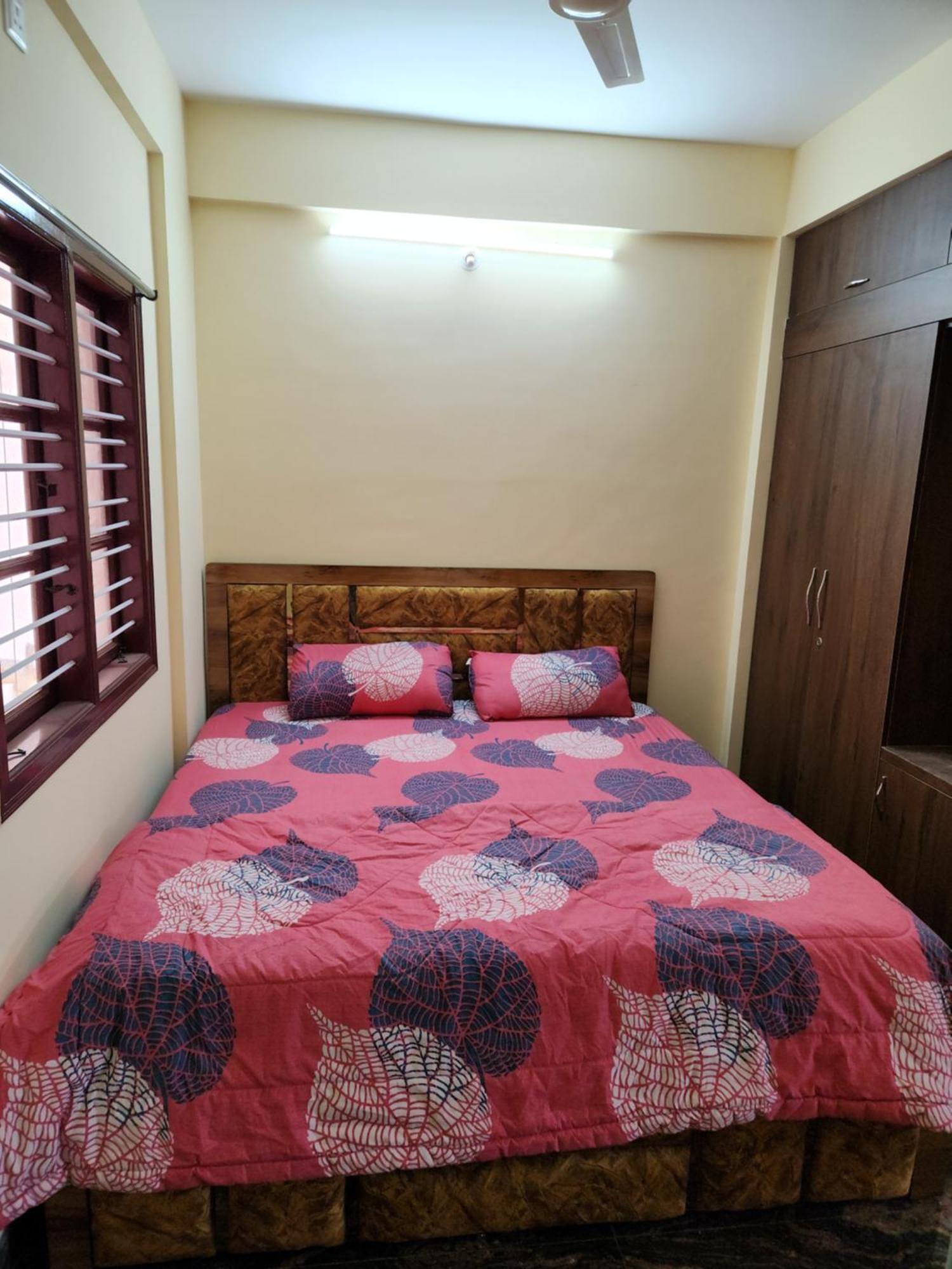 Servostay Newly Launched Fully Furnished 2 Bhk Flats, Sg Palya Near Forum Nexus Koramangala Mall, Behind Christ College Bangalore