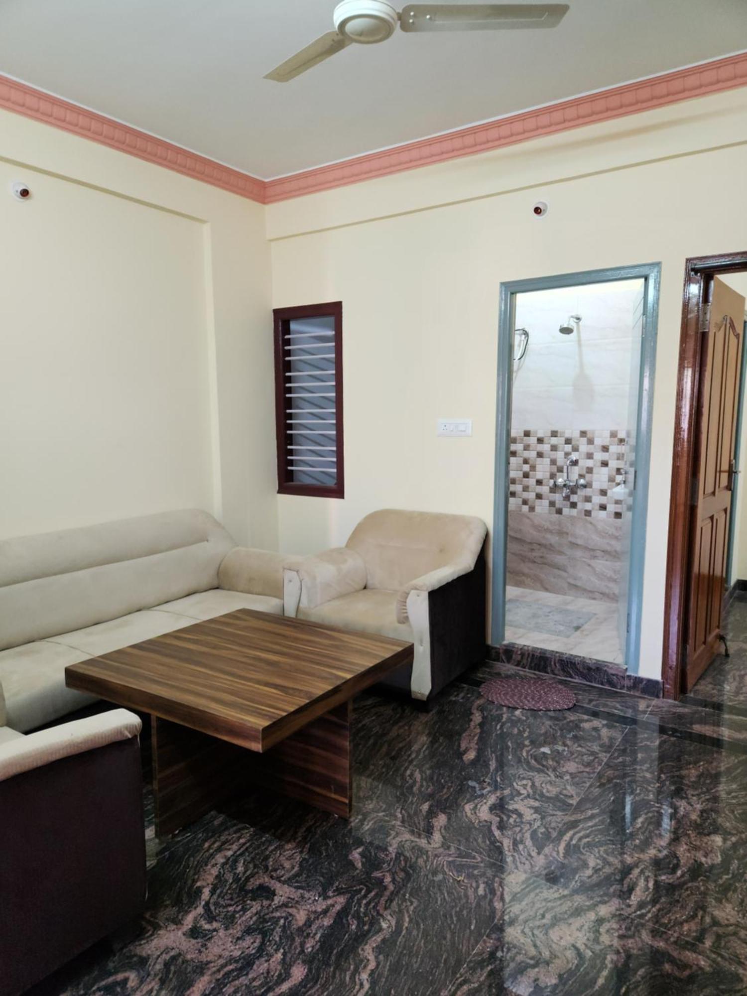 Apartment Servostay Newly Launched Fully Furnished 2 Bhk Flats, Sg Palya Near Forum Nexus Koramangala Mall, Behind Christ College Bangalore