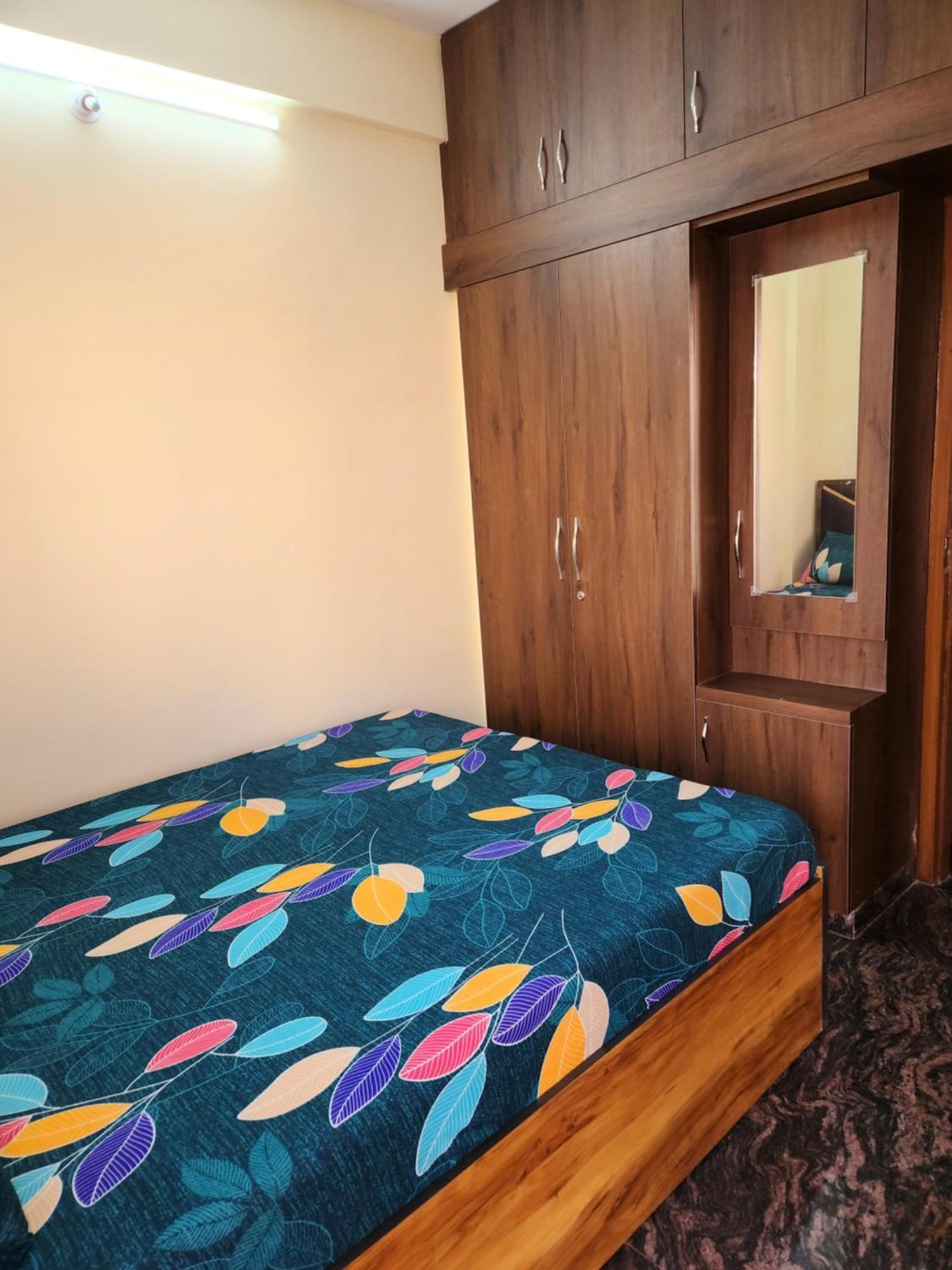 Apartment Servostay Newly Launched Fully Furnished 2 Bhk Flats, Sg Palya Near Forum Nexus Koramangala Mall, Behind Christ College